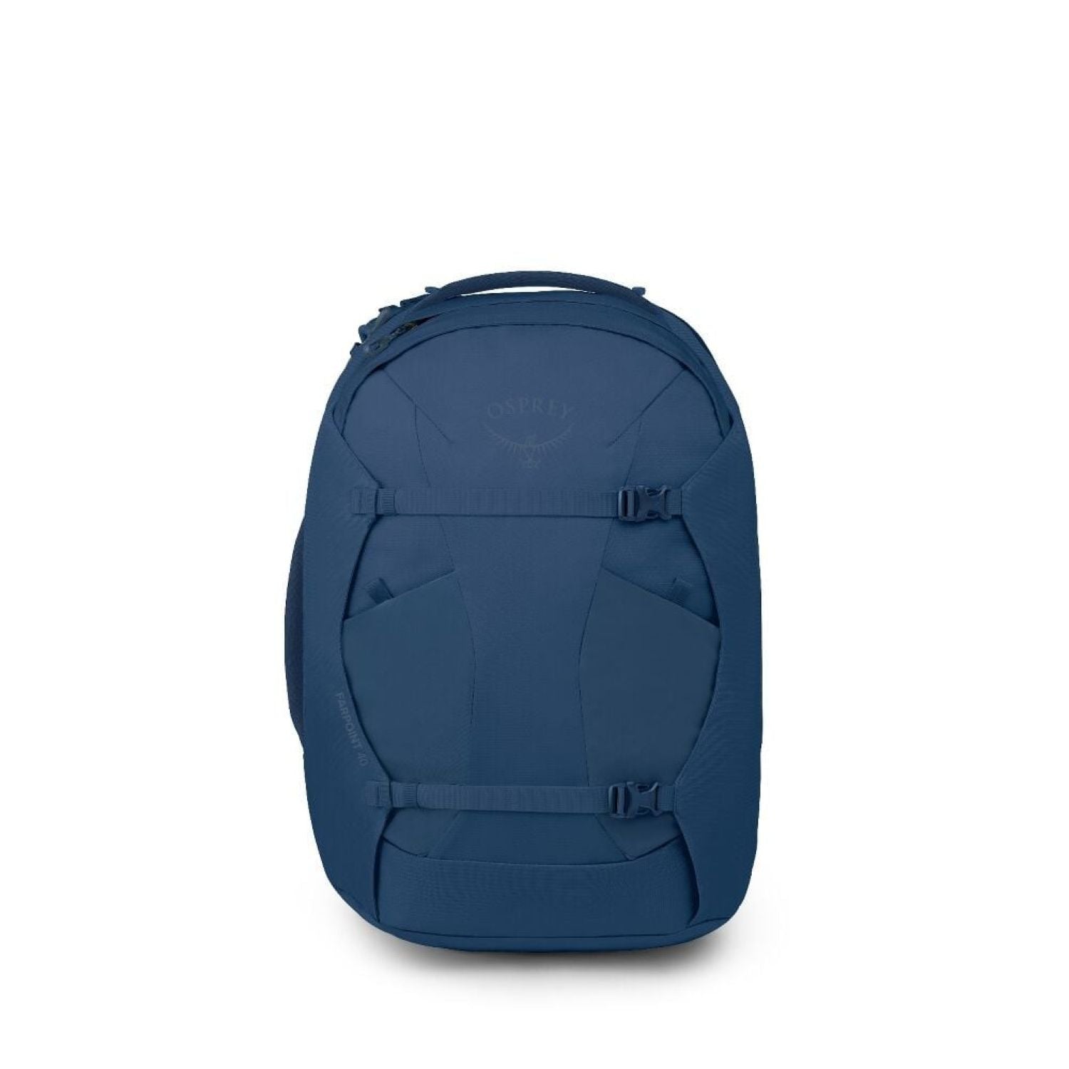 Osprey Farpoint 40 Backpack O/S - Antique Blue