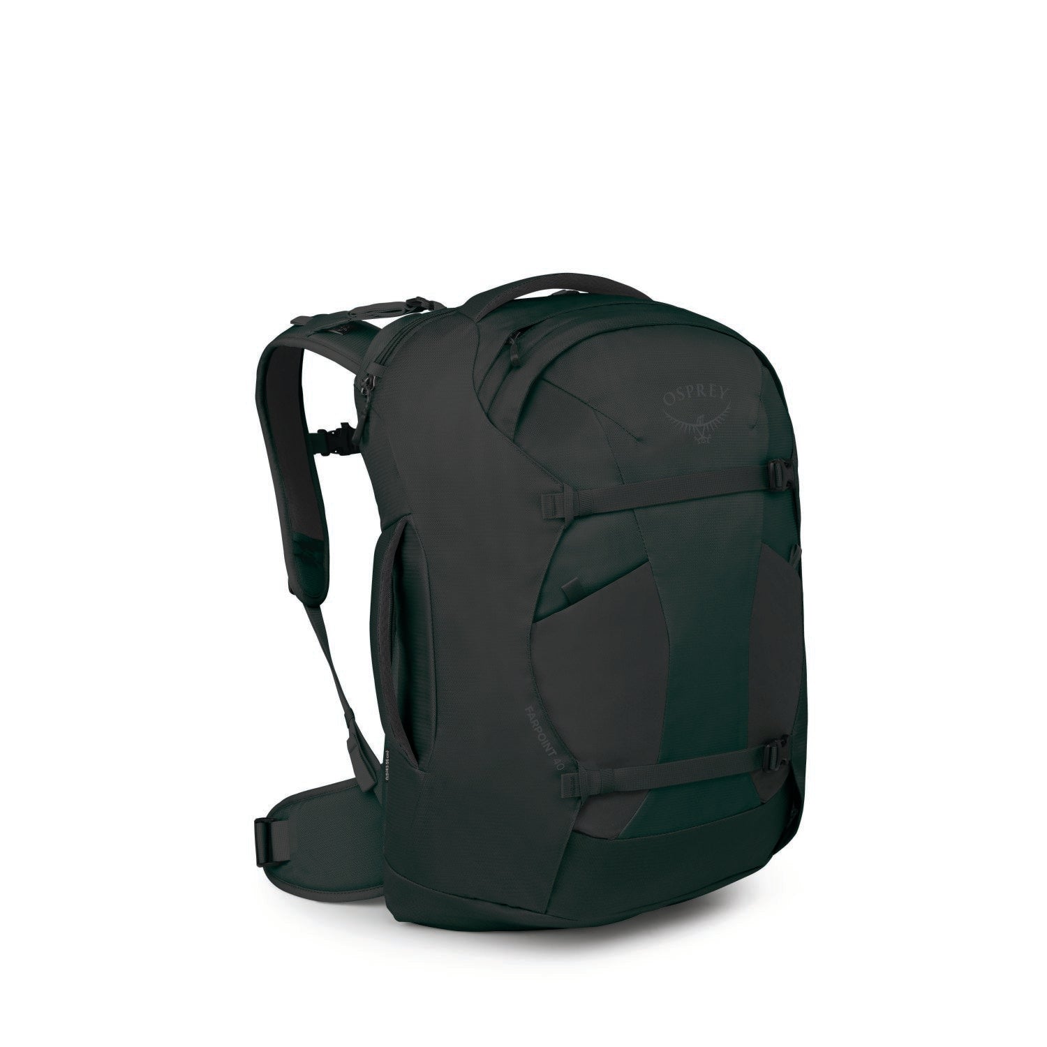 Osprey Farpoint 40 Backpack O/S - Black V2