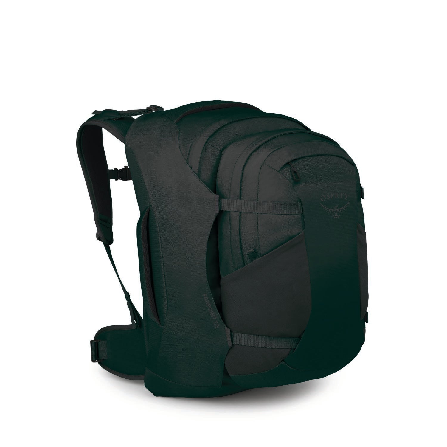 Osprey Farpoint 55 Backpack O/S - Black V2