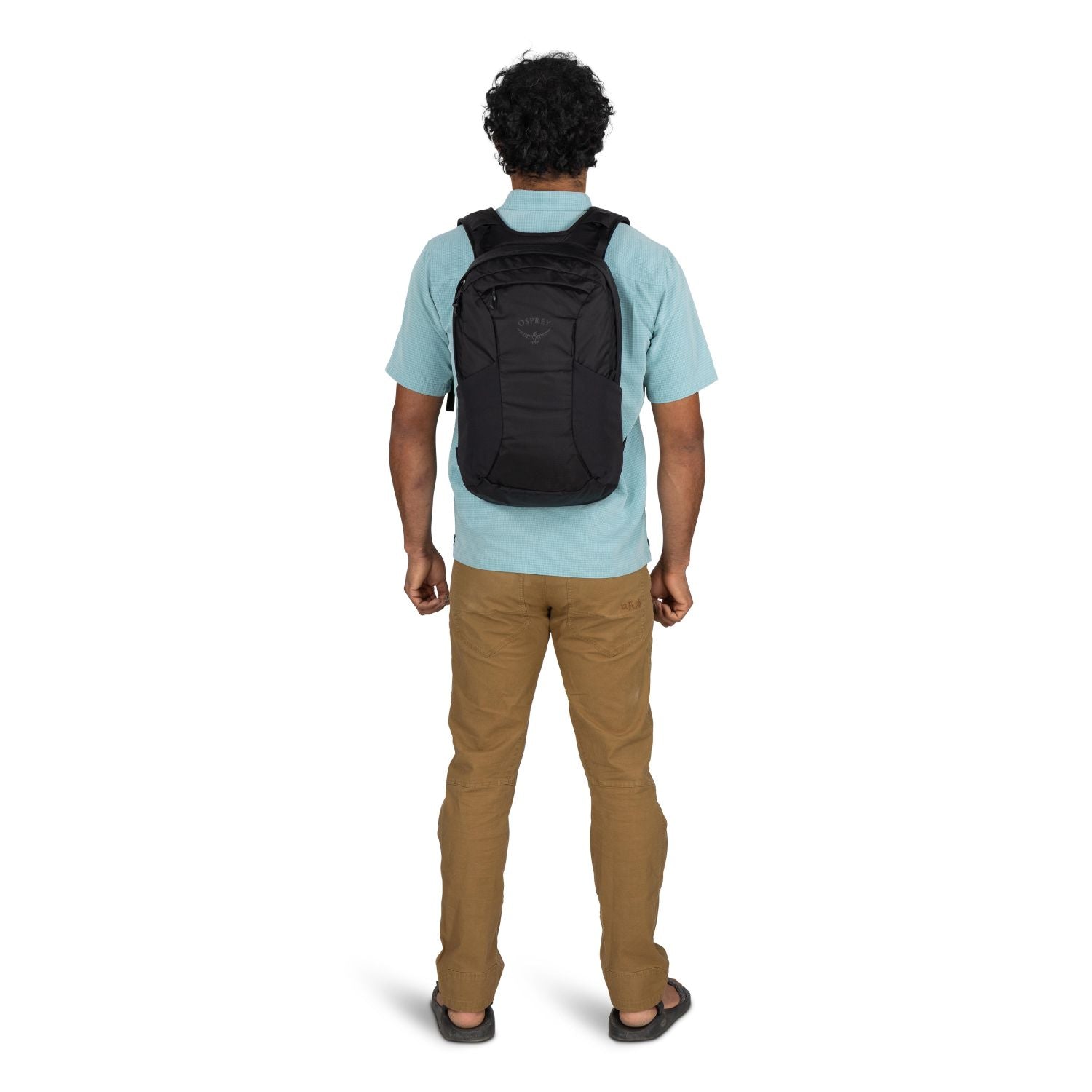 Osprey Farpoint 55 Backpack O/S - Black V2