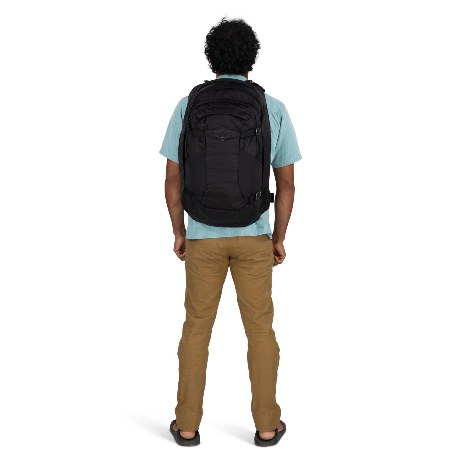 Osprey Farpoint 55 Backpack O/S - Black V2