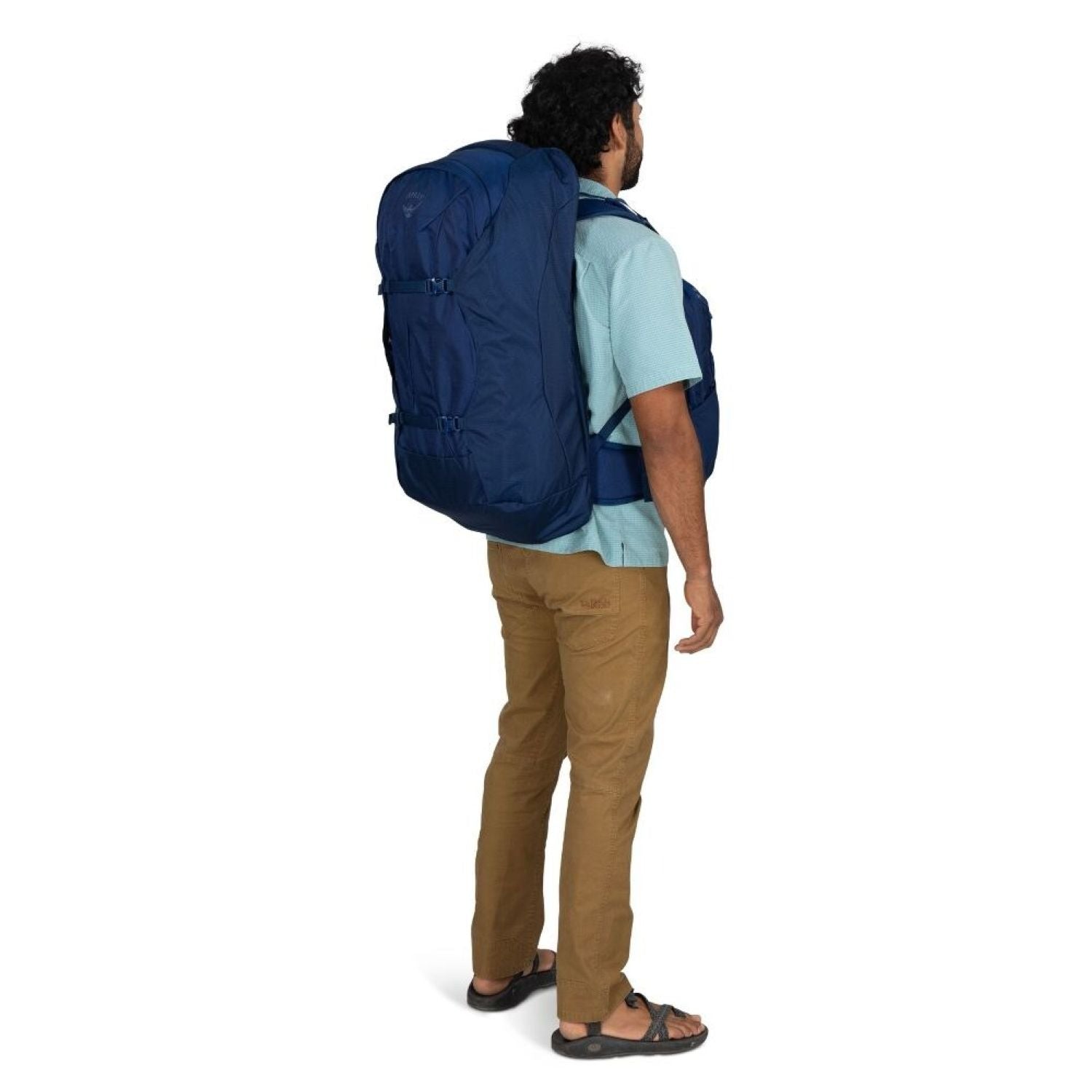 Osprey Farpoint 70 Backpack O/S V2 - Black