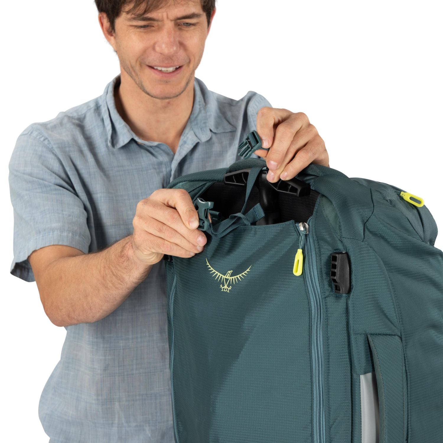 Osprey Farpoint Wheeled Travel Pack 36 O/S - Black V3