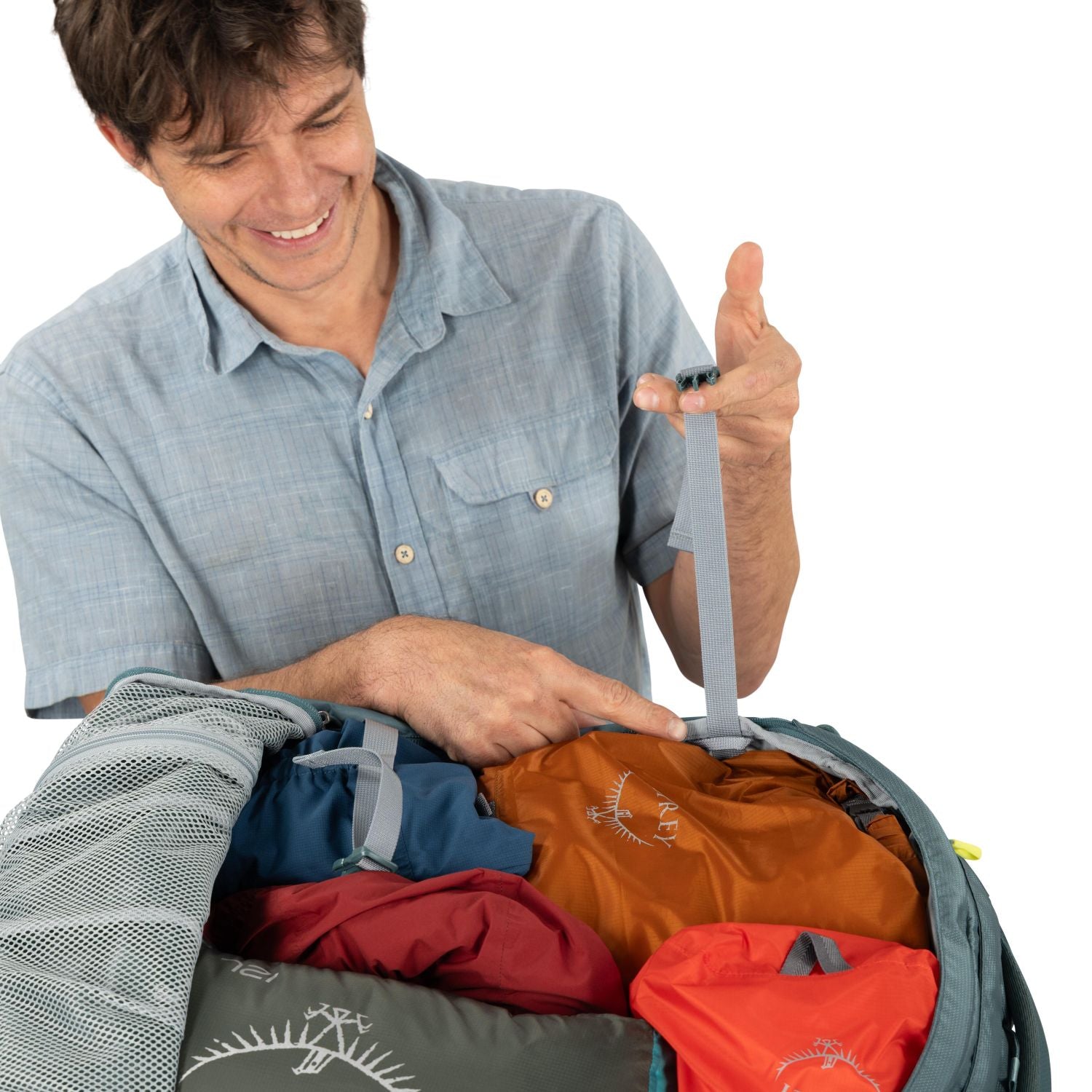 Osprey Farpoint Wheeled Travel Pack 36 O/S - Black V3