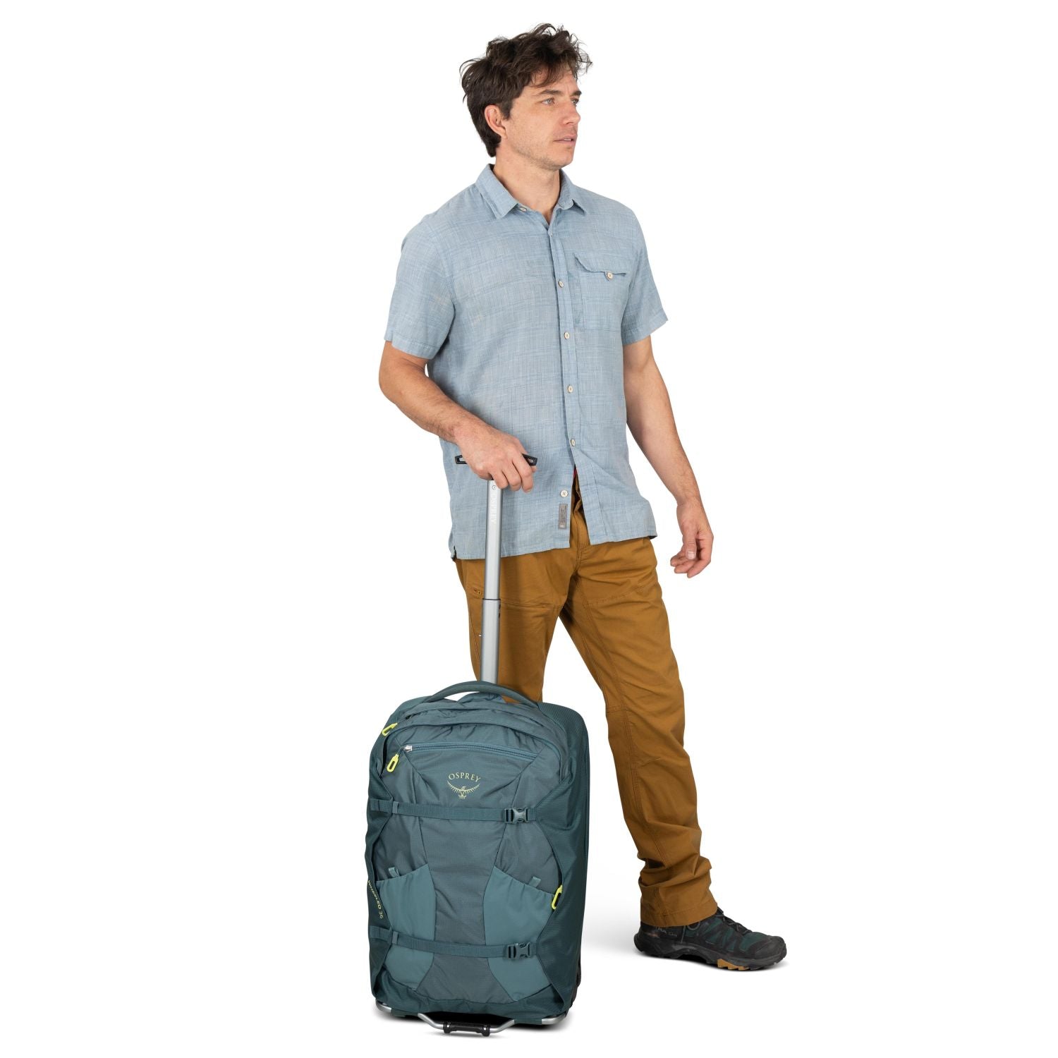 Osprey Farpoint Wheeled Travel Pack 36 O/S - Black V3