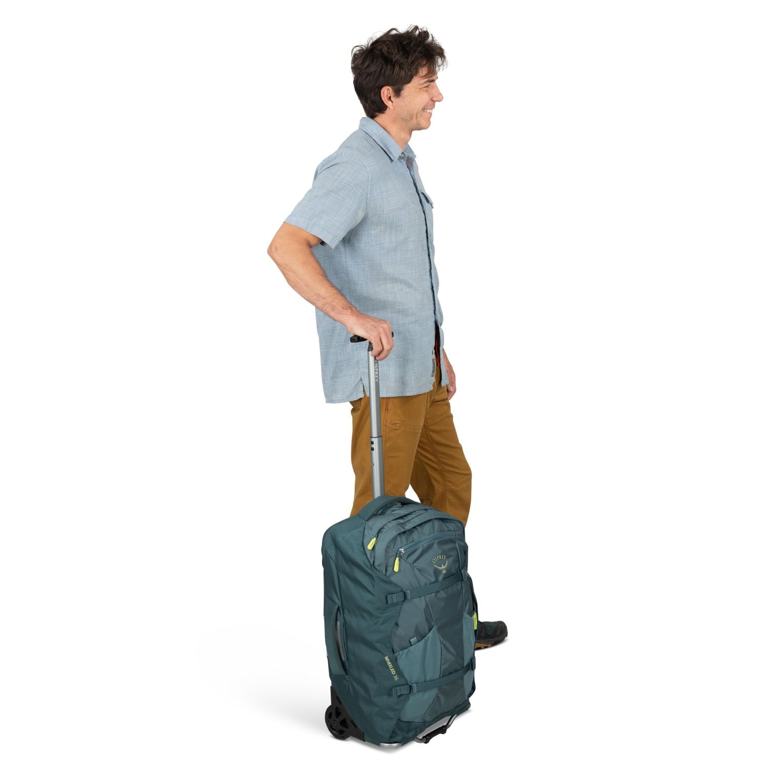 Osprey Farpoint Wheeled Travel Pack 36 O/S - Black V3