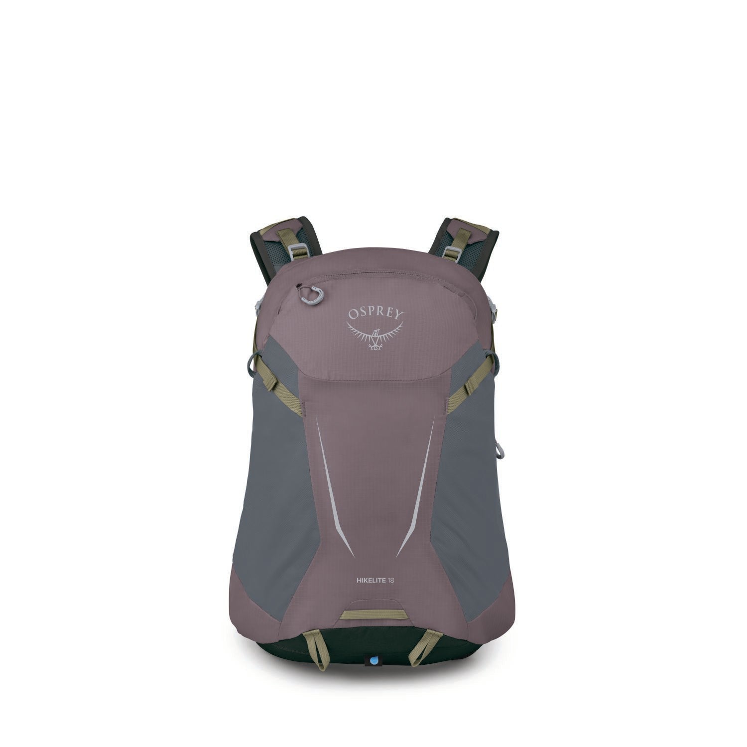Osprey Hikelite 18 Backpack O/S - Graphite Purple