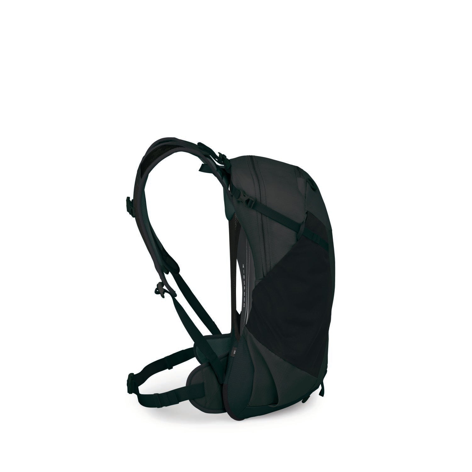 Osprey Hikelite 18 Backpack O/S - Raven Black