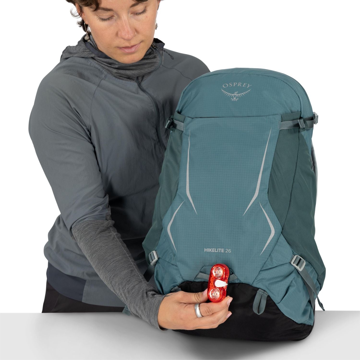 Osprey Hikelite 26 Backpack O/S - Cascade Blue