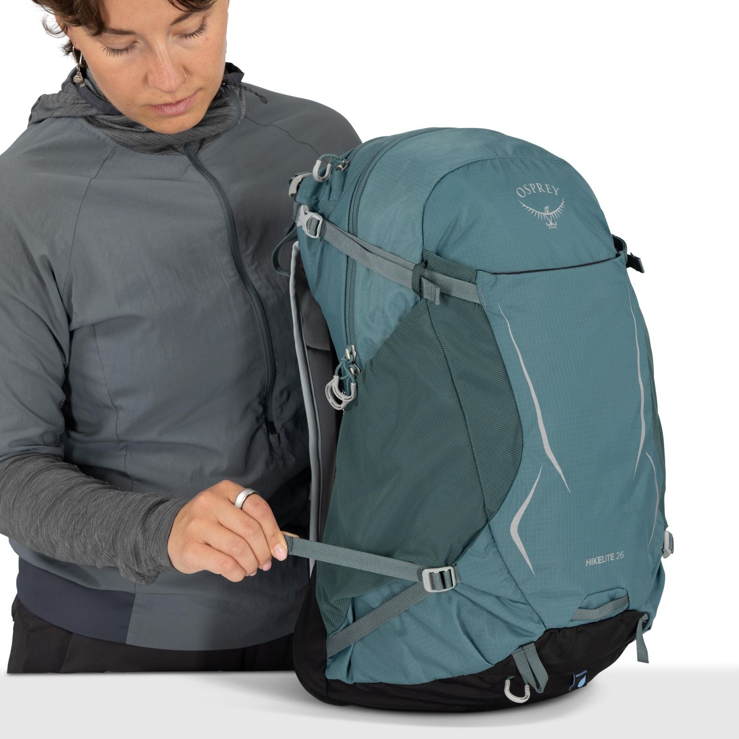 Osprey Hikelite 26 Backpack O/S - Cascade Blue