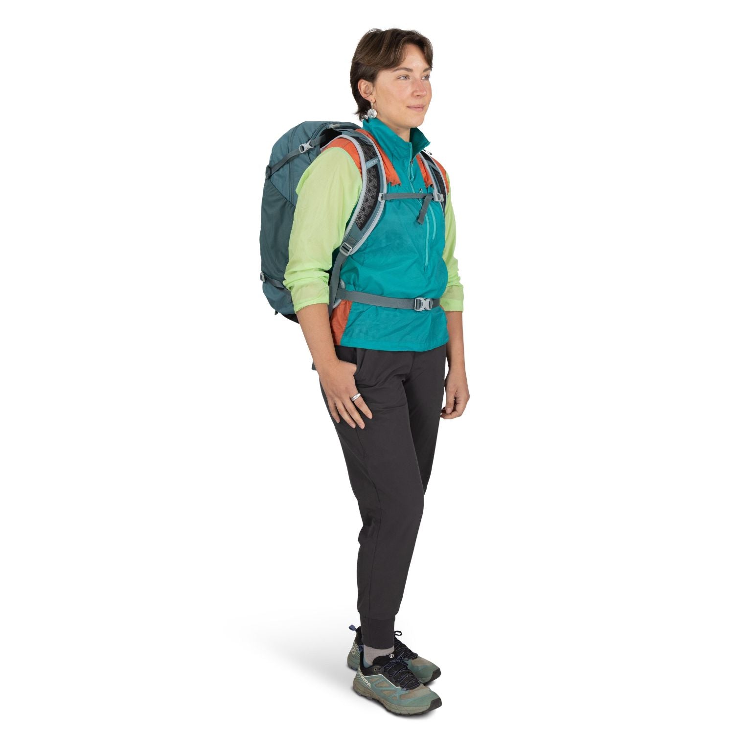 Osprey Hikelite 26 Backpack O/S - Cascade Blue