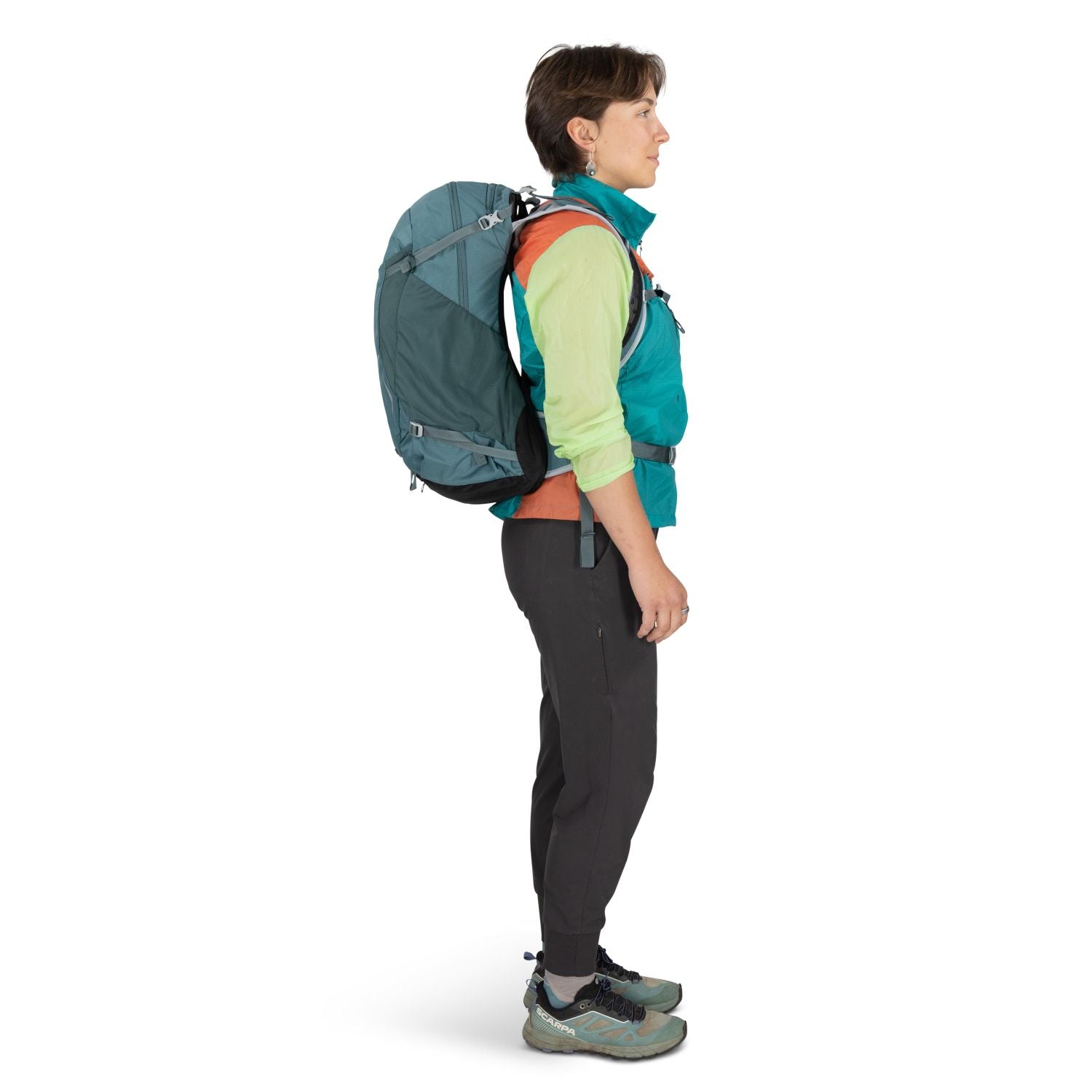 Osprey Hikelite 26 Backpack O/S - Cascade Blue