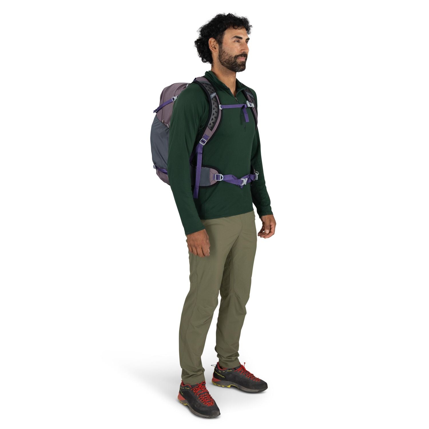 Osprey Hikelite 28 Backpack O/S - Cascade Blue