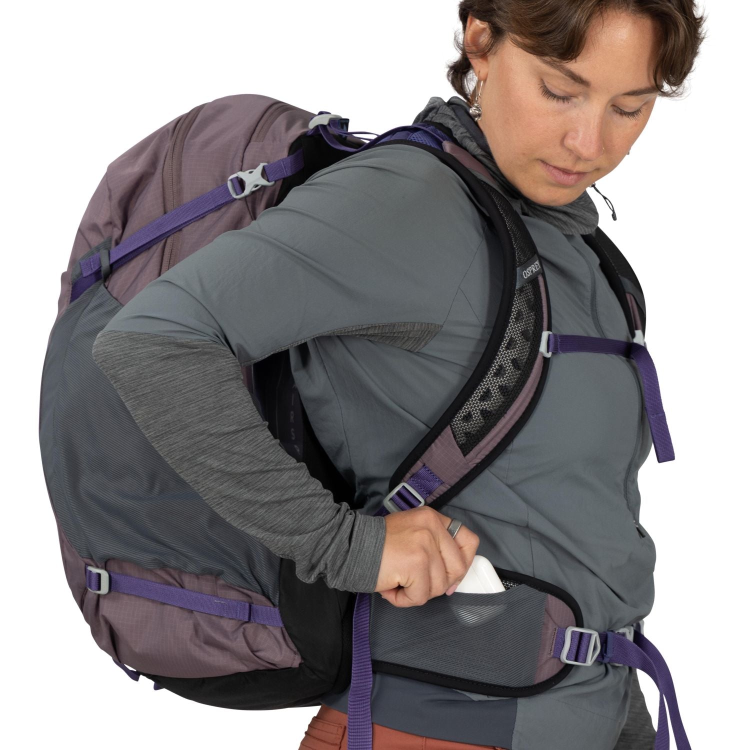 Osprey Hikelite 28 Backpack O/S - Cascade Blue