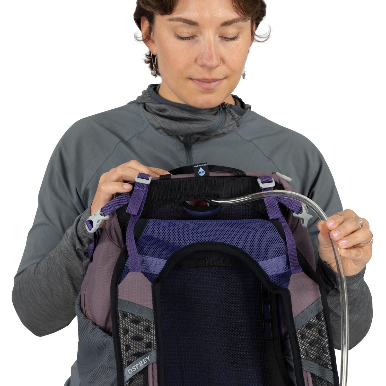 Osprey Hikelite 28 Backpack O/S - Cascade Blue