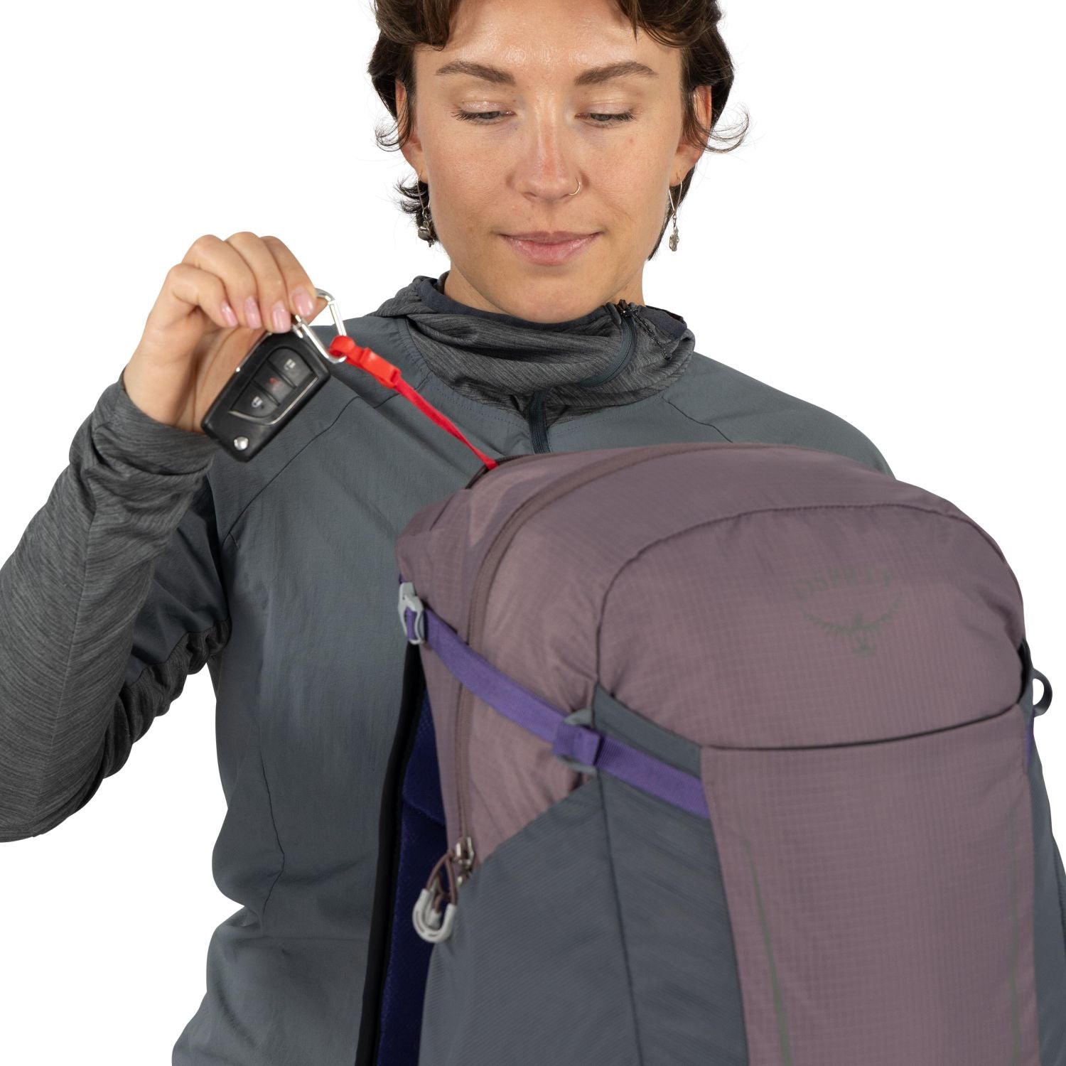 Osprey Hikelite 28 Backpack O/S - Cascade Blue