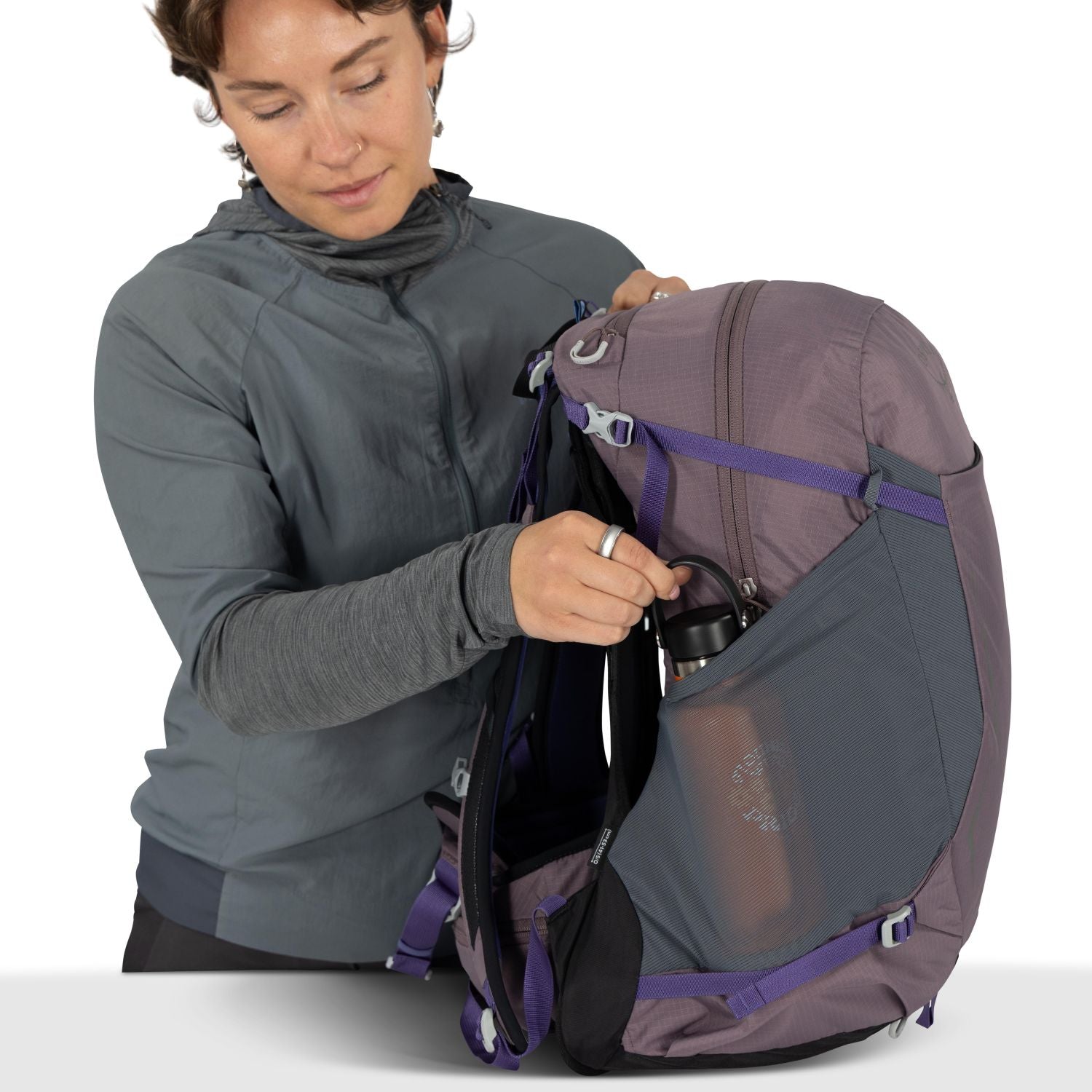 Osprey Hikelite 28 Backpack O/S - Cascade Blue