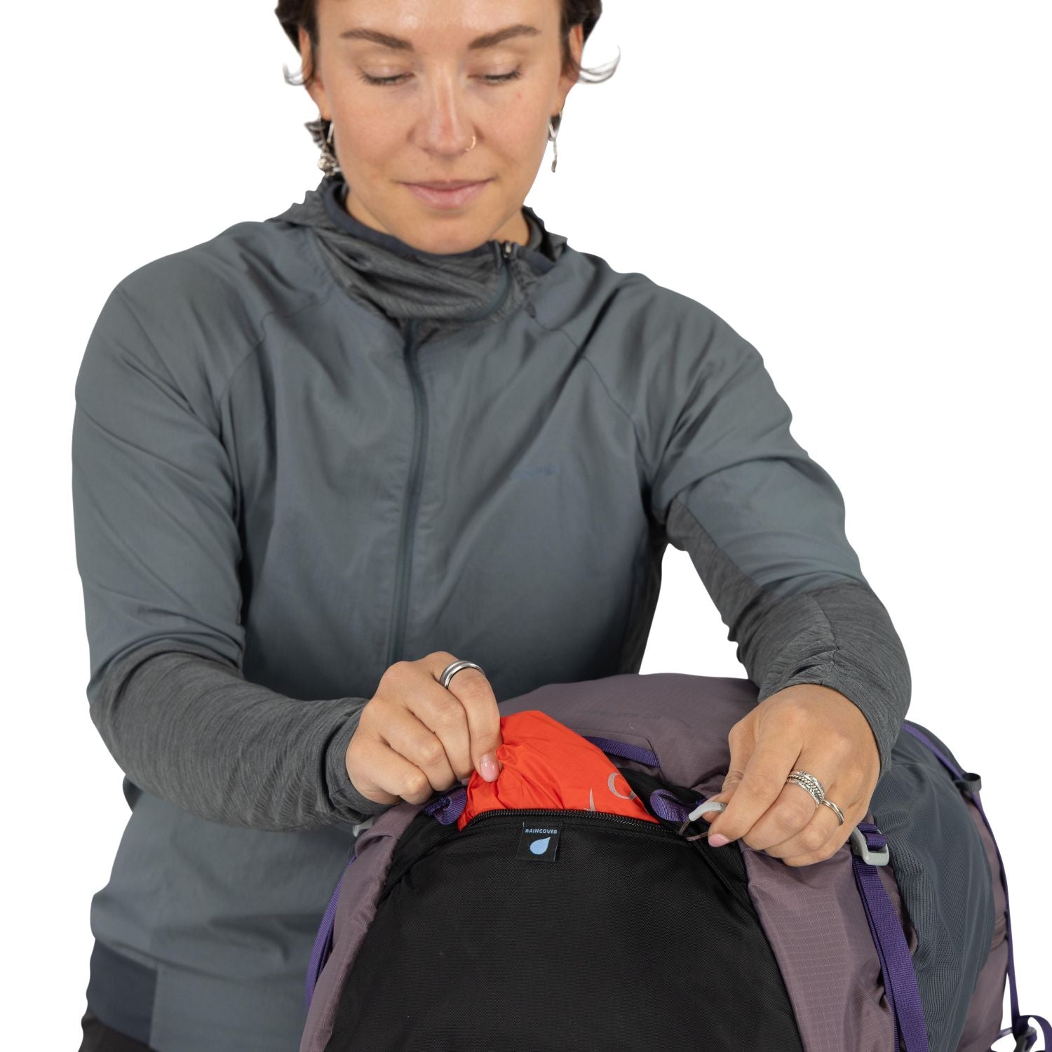 Osprey Hikelite 28 Backpack O/S - Cascade Blue