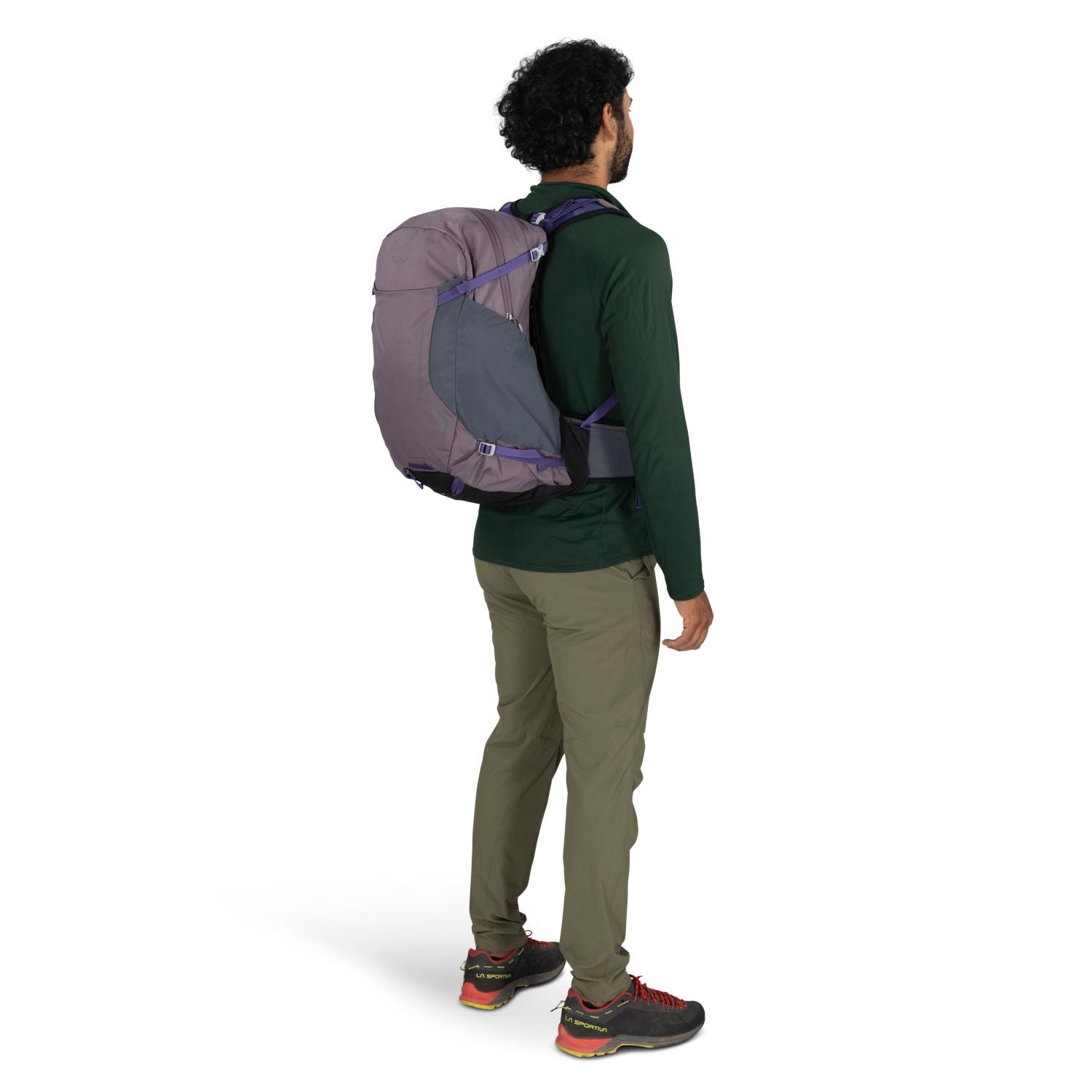 Osprey Hikelite 28 Backpack O/S - Cascade Blue