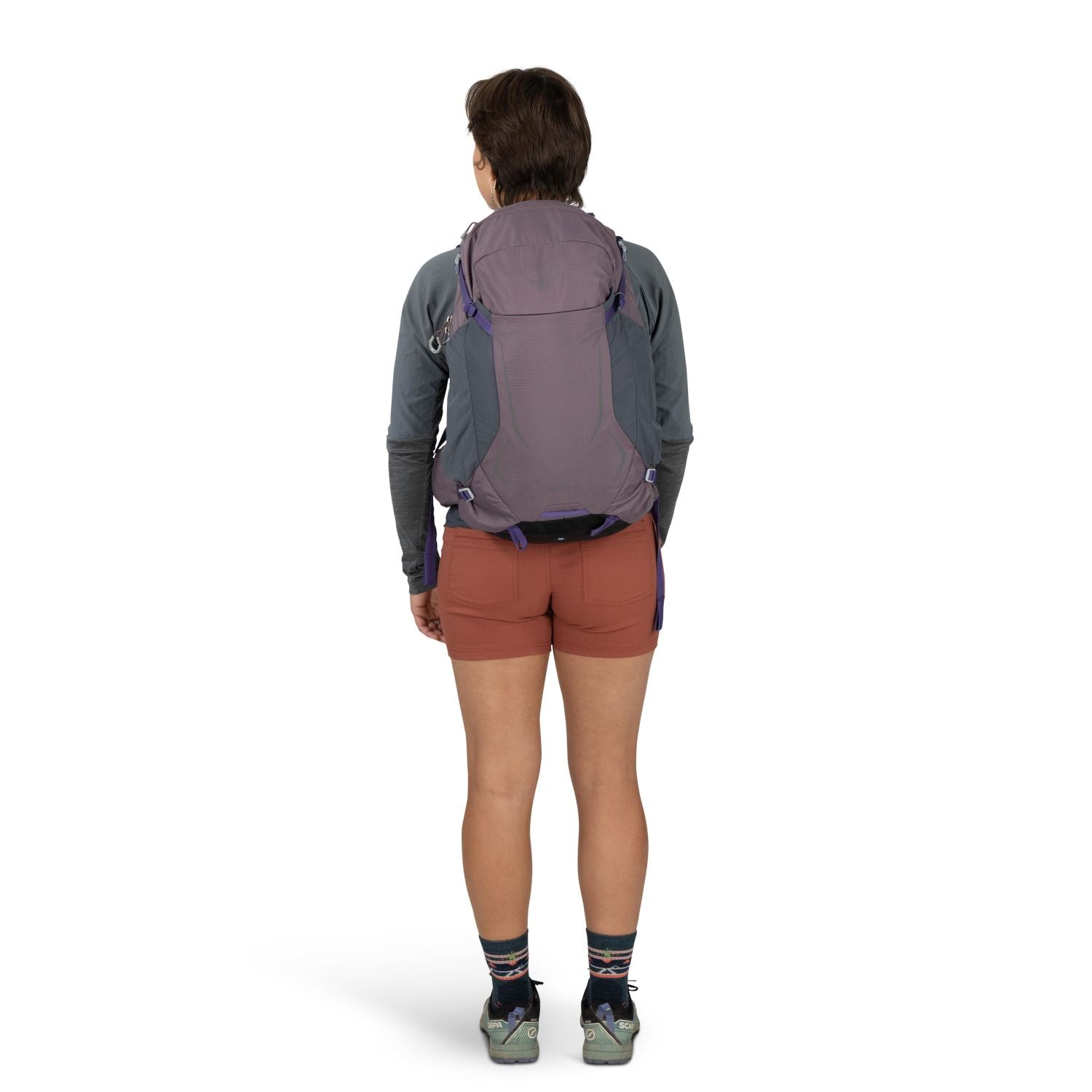 Osprey Hikelite 28 Backpack O/S - Raven Black