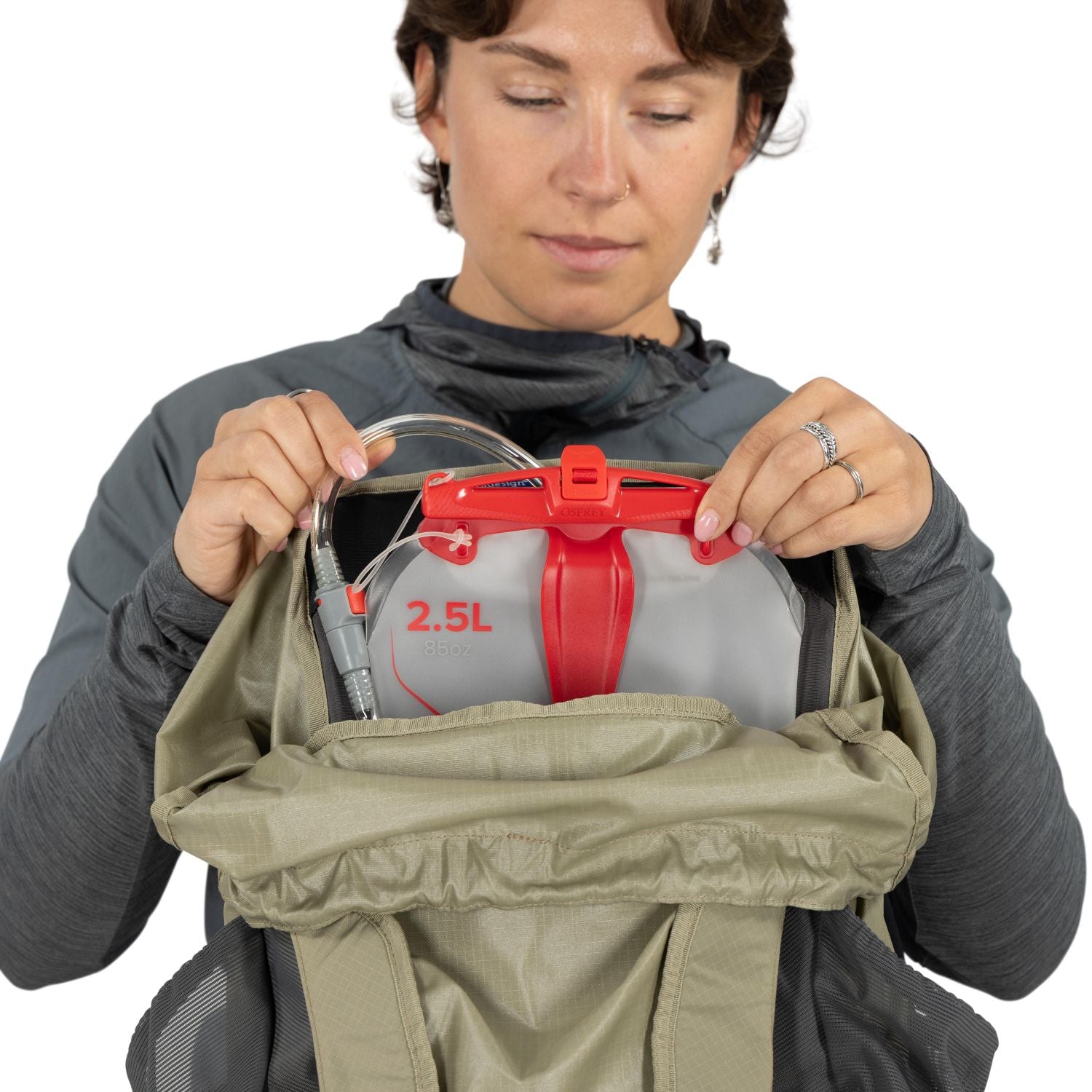 Osprey Hikelite 32 Backpack O/S - Cascade Blue