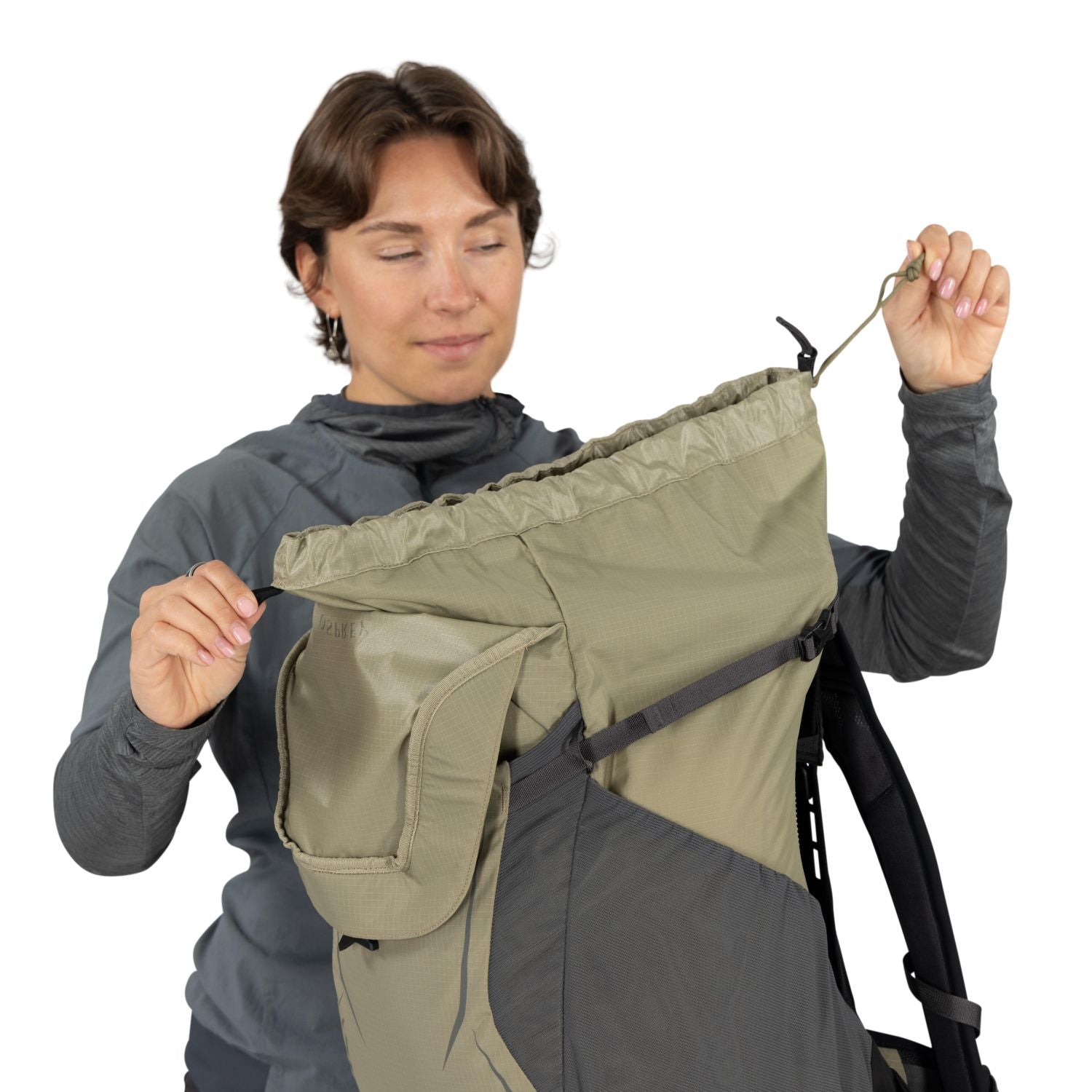 Osprey Hikelite 32 Backpack O/S - Raven Black