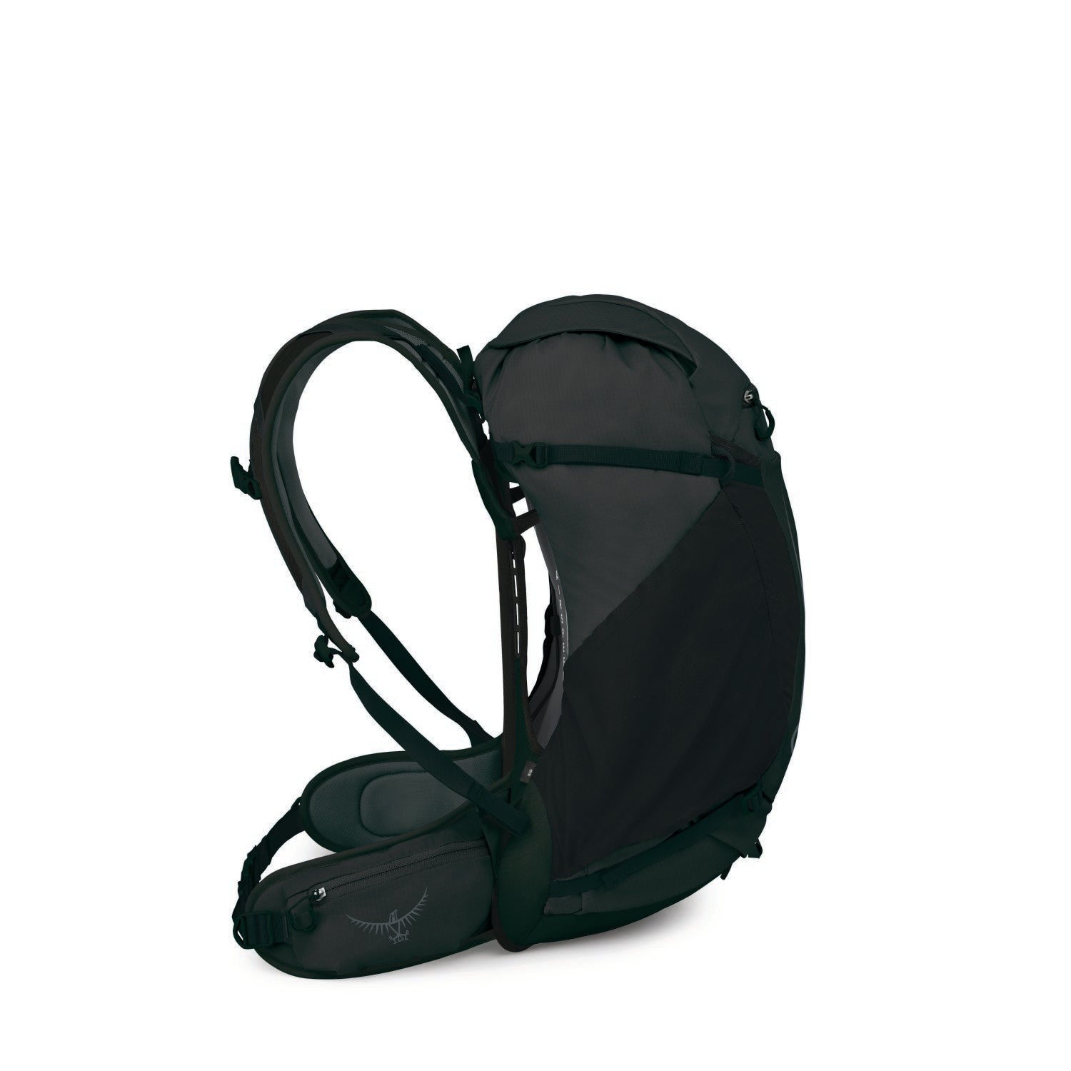 Osprey Hikelite 32 Backpack O/S - Raven Black