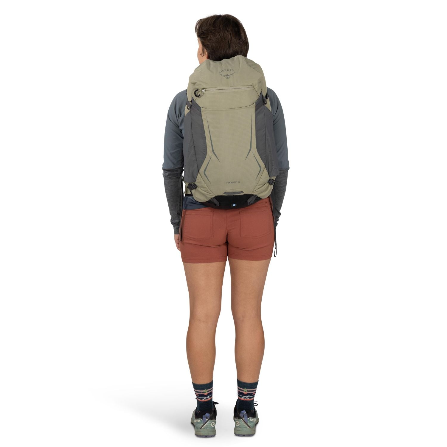 Osprey Hikelite 32 Backpack O/S - Raven Black