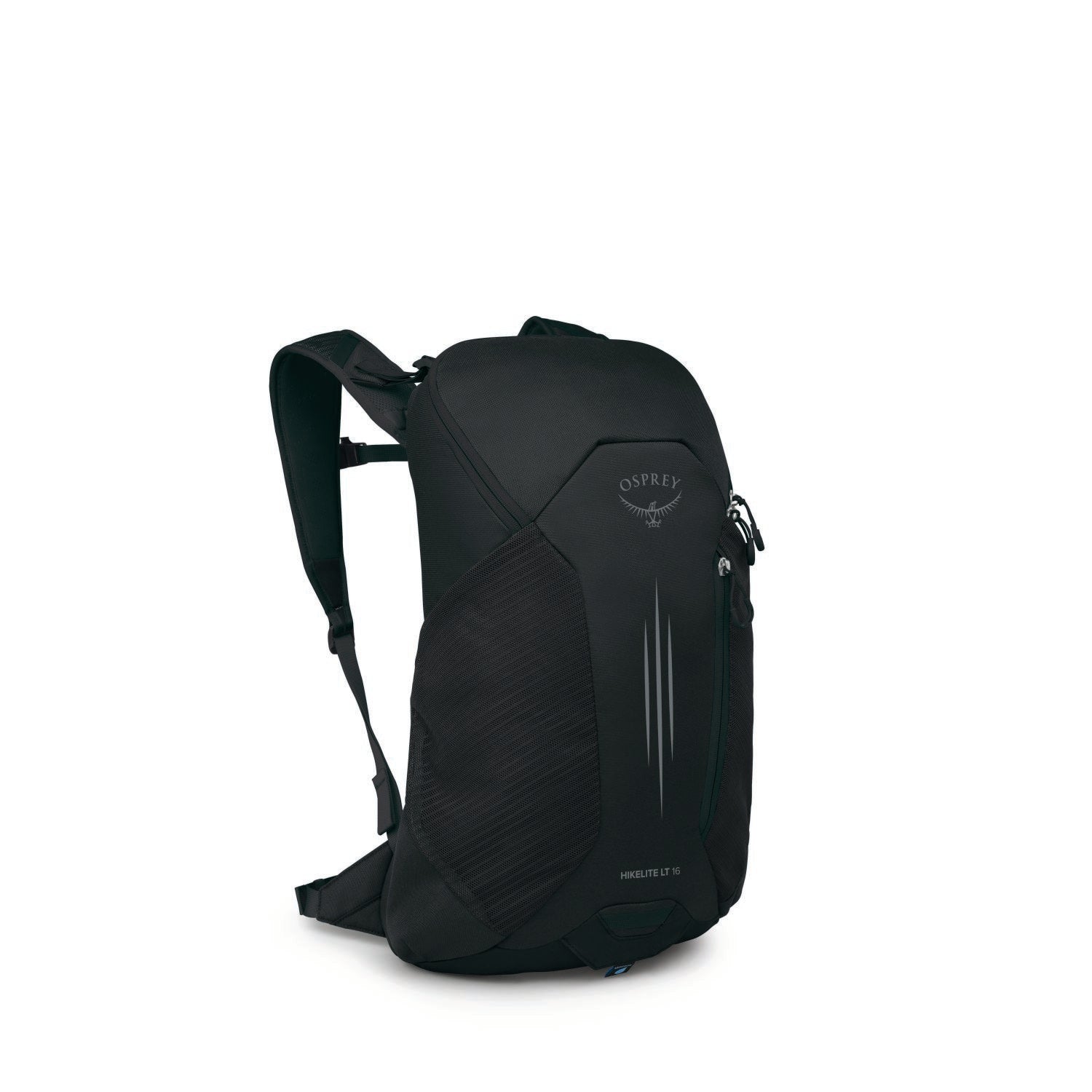 Osprey Hikelite Lt 16 Backpack O/S - Black