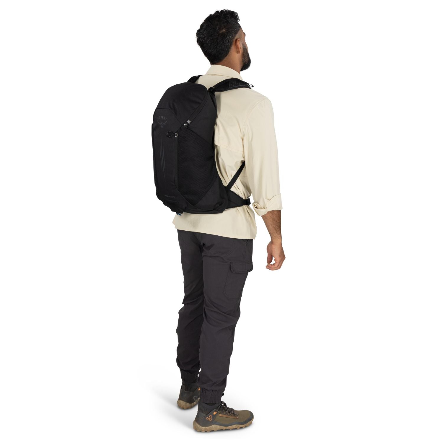 Osprey Hikelite Lt 16 Backpack O/S - Black