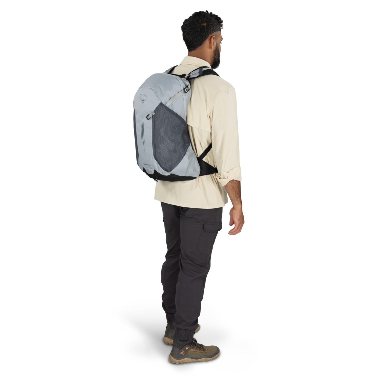 Osprey Hikelite Lt 22 Backpack O/S - Black