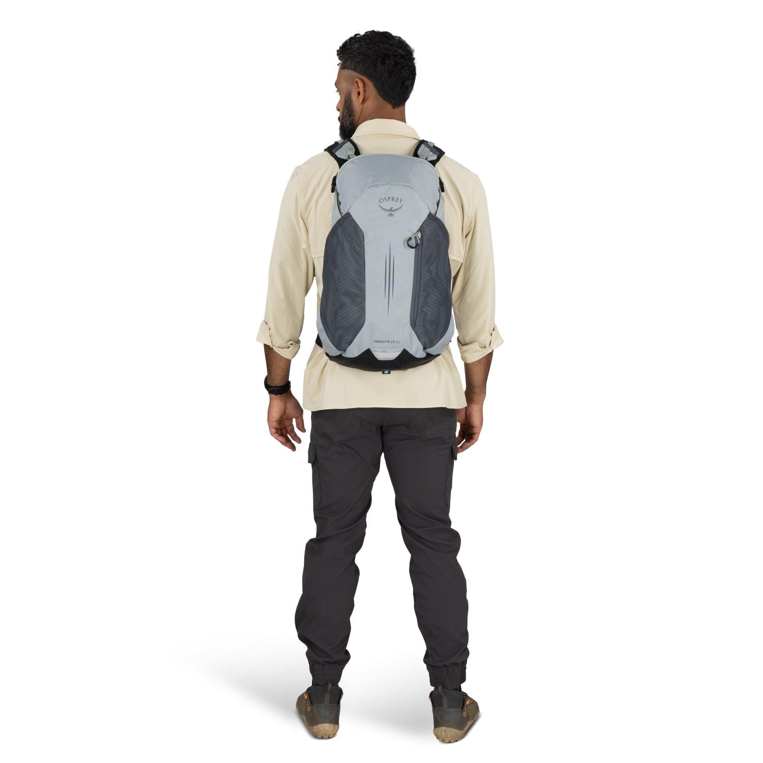 Osprey Hikelite Lt 22 Backpack O/S - Black