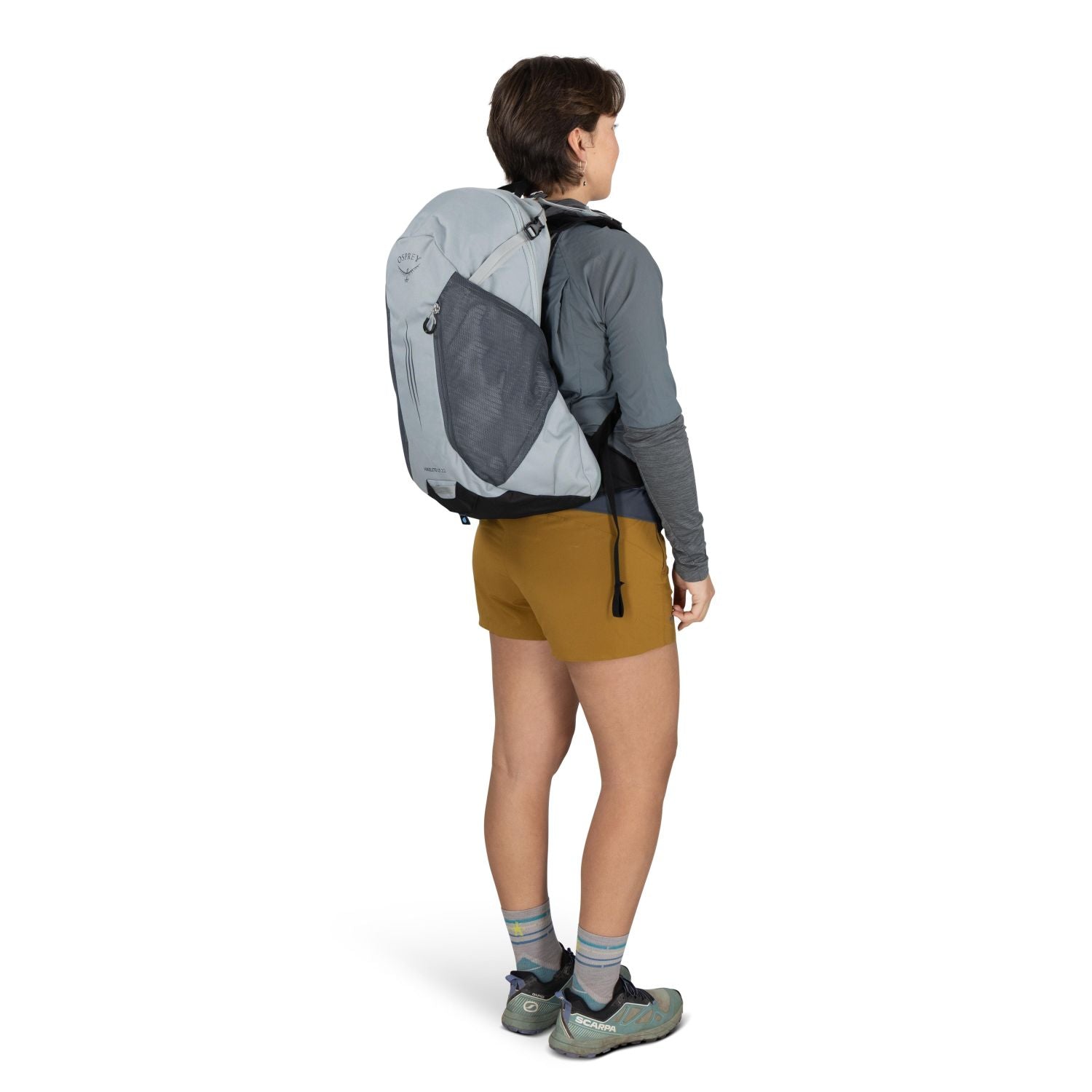 Osprey Hikelite Lt 22 Backpack O/S - Black
