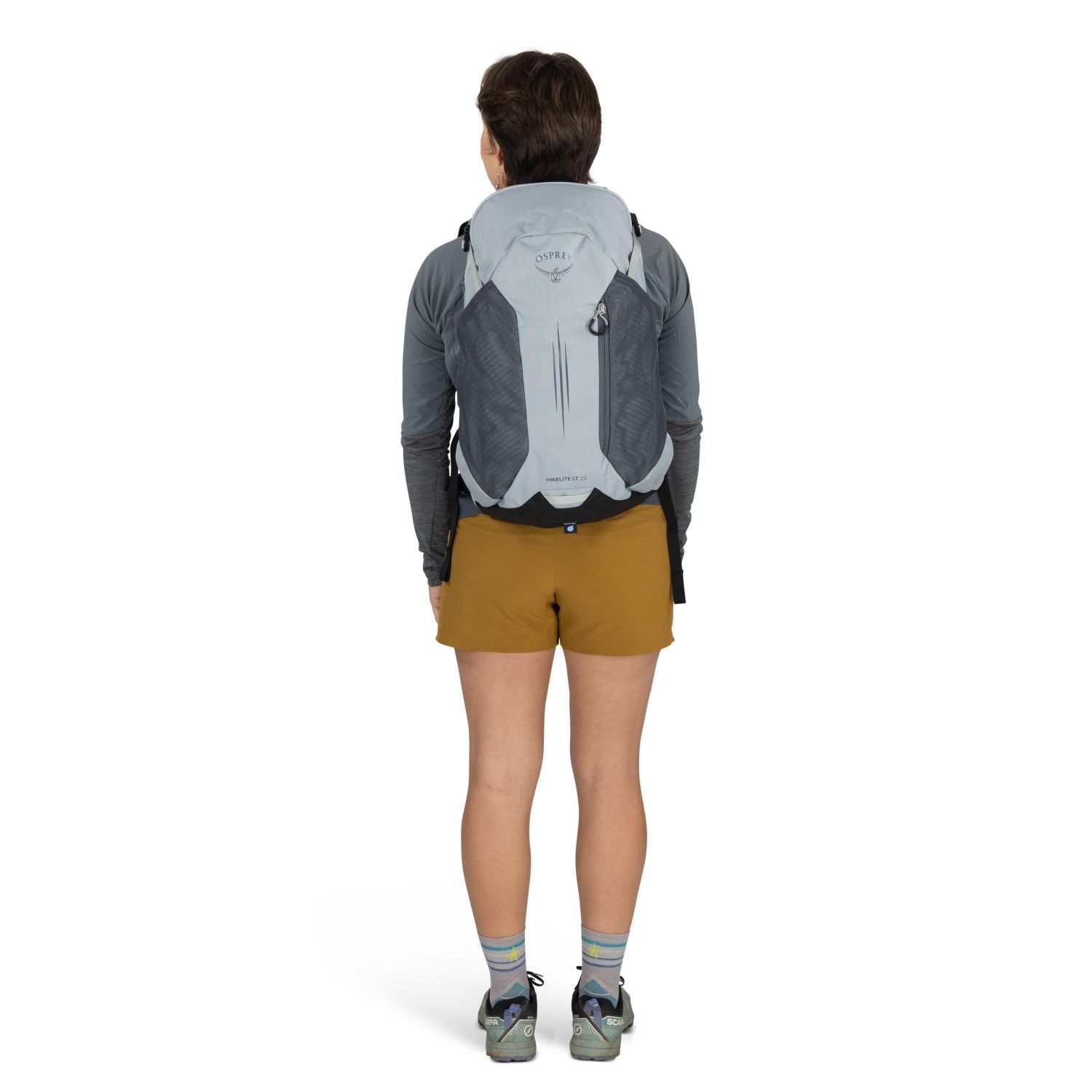 Osprey Hikelite Lt 22 Backpack O/S - Black
