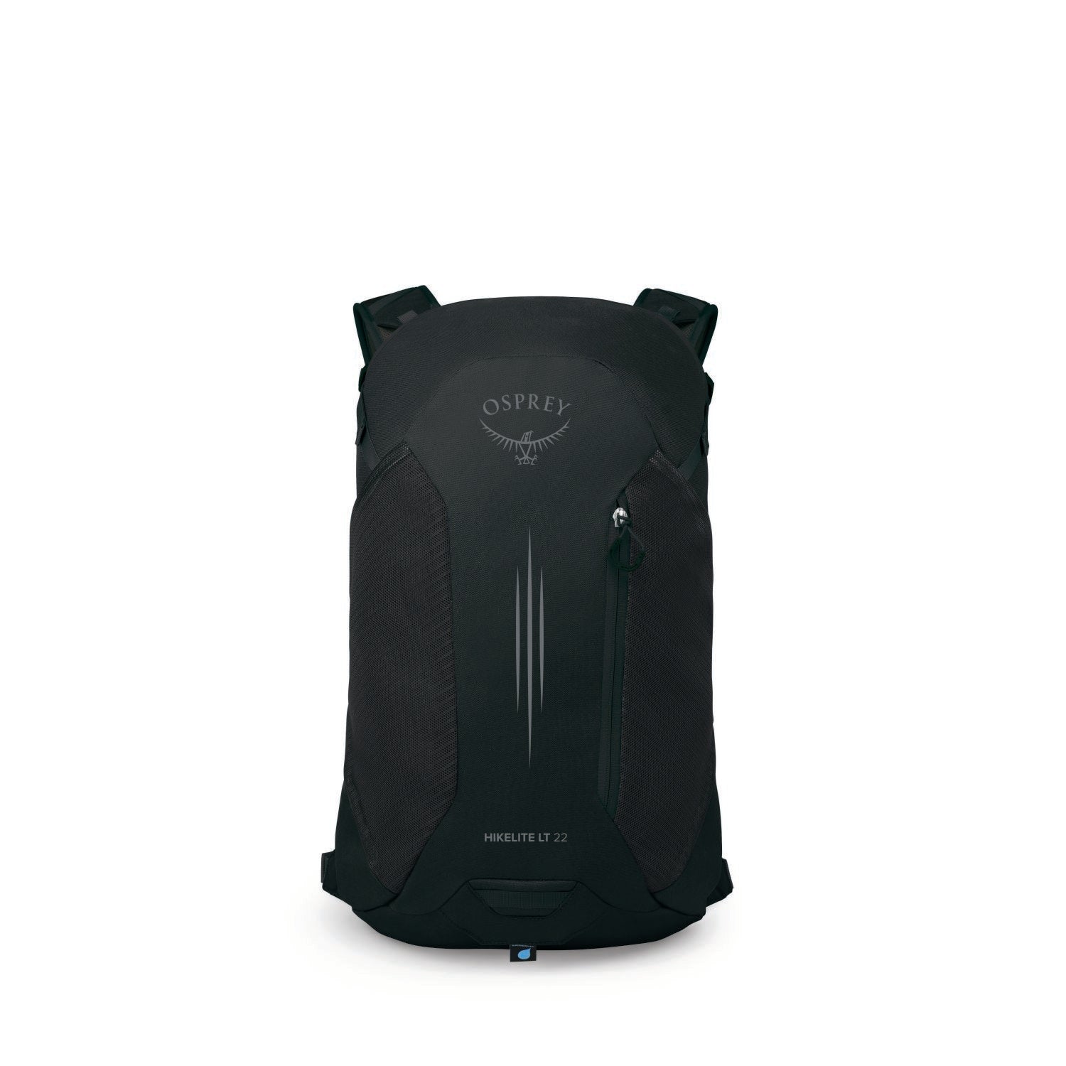 Osprey Hikelite Lt 22 Backpack O/S - Black