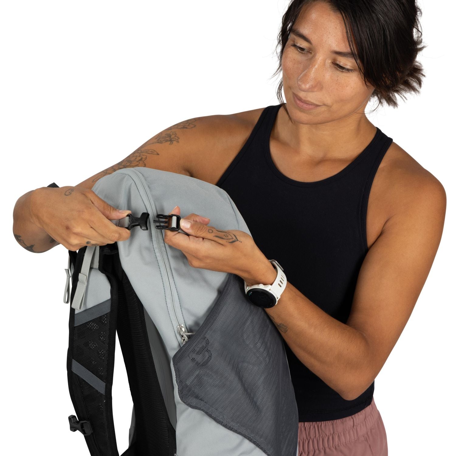 Osprey Hikelite Lt 22 Backpack O/S - Black