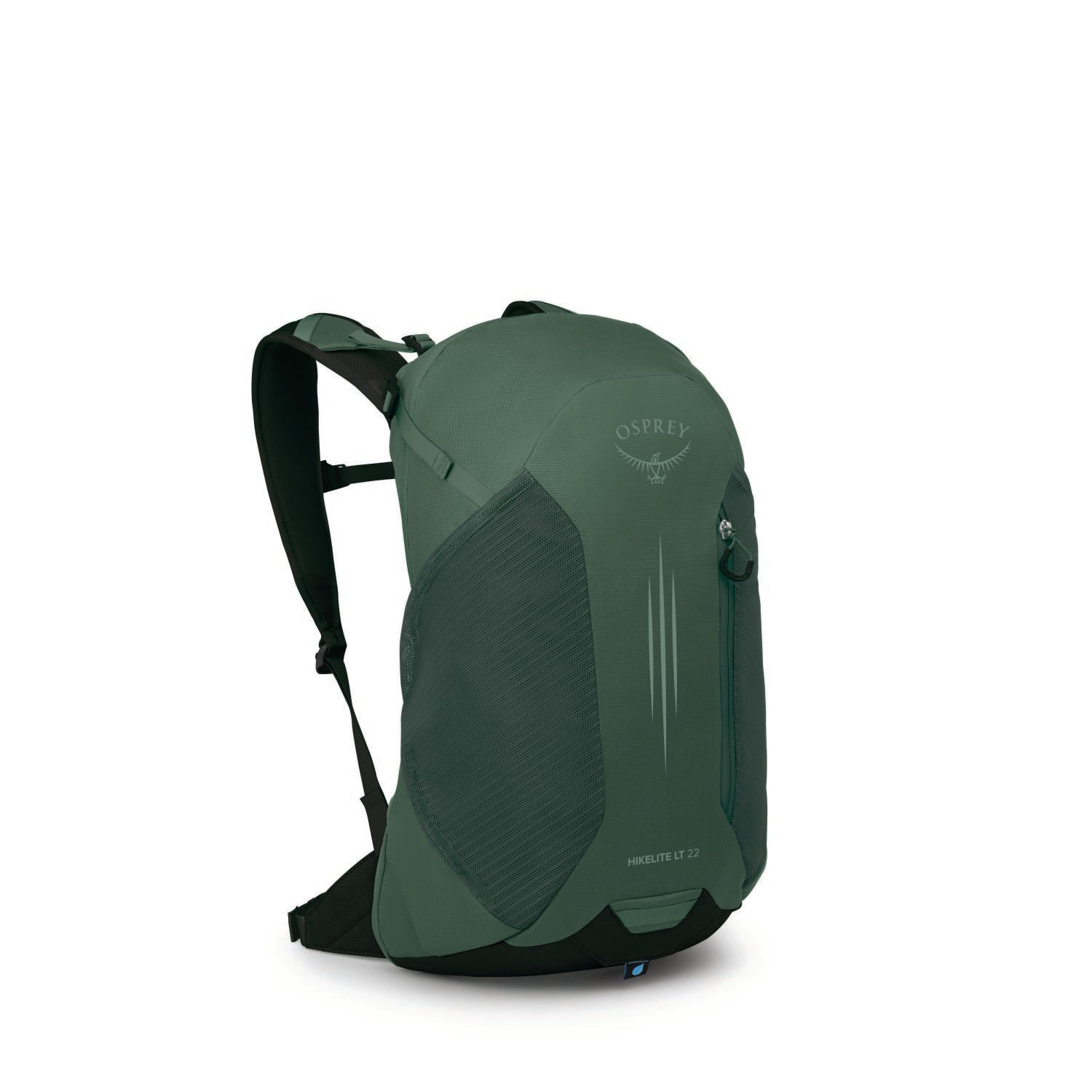 Osprey Hikelite Lt 22 Backpack O/S - Tundra Green