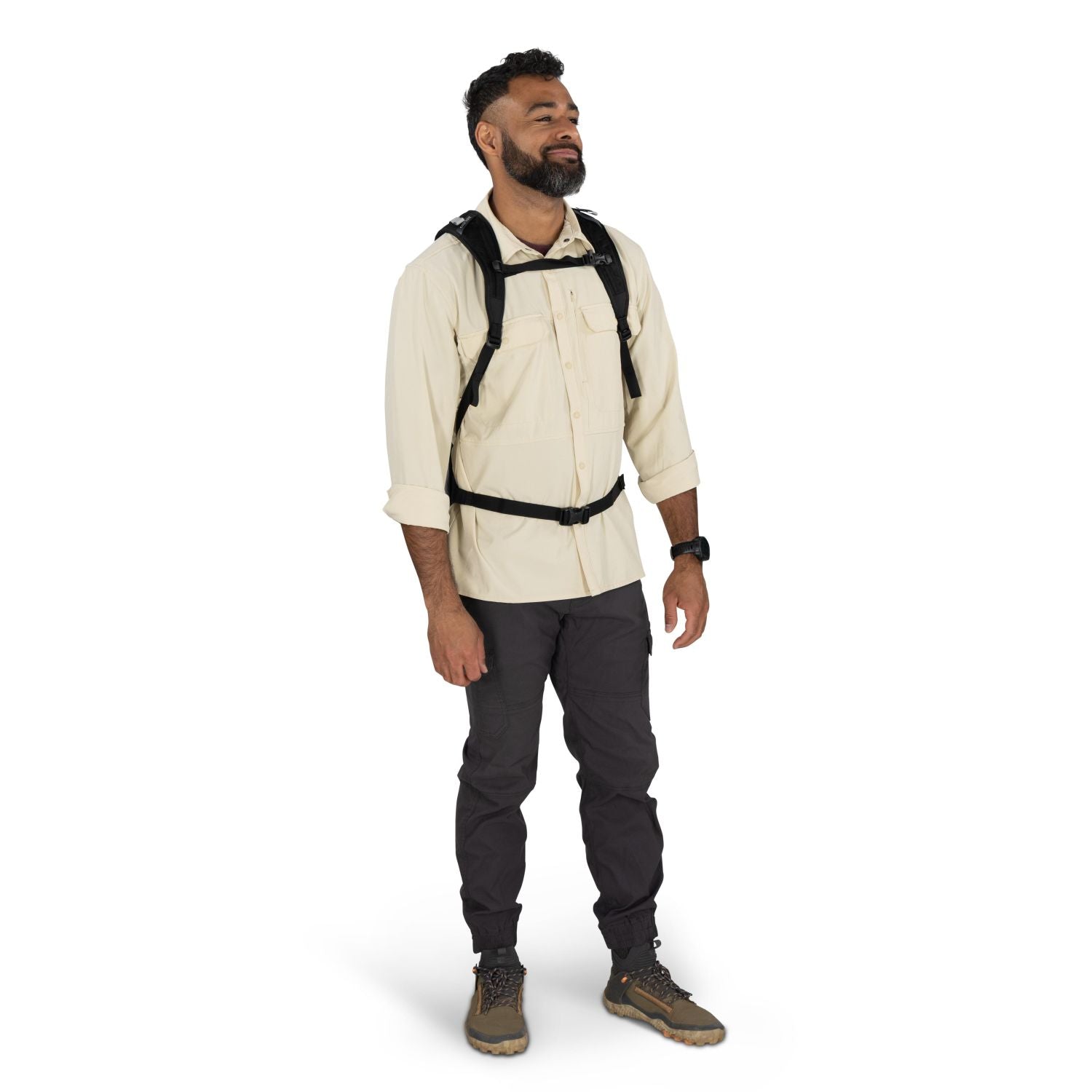 Osprey Hikelite Lt 22 Backpack O/S - Tundra Green