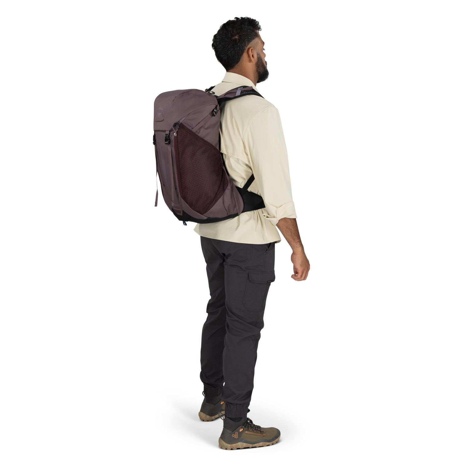 Osprey Hikelite Lt 30 Backpack O/S - Black