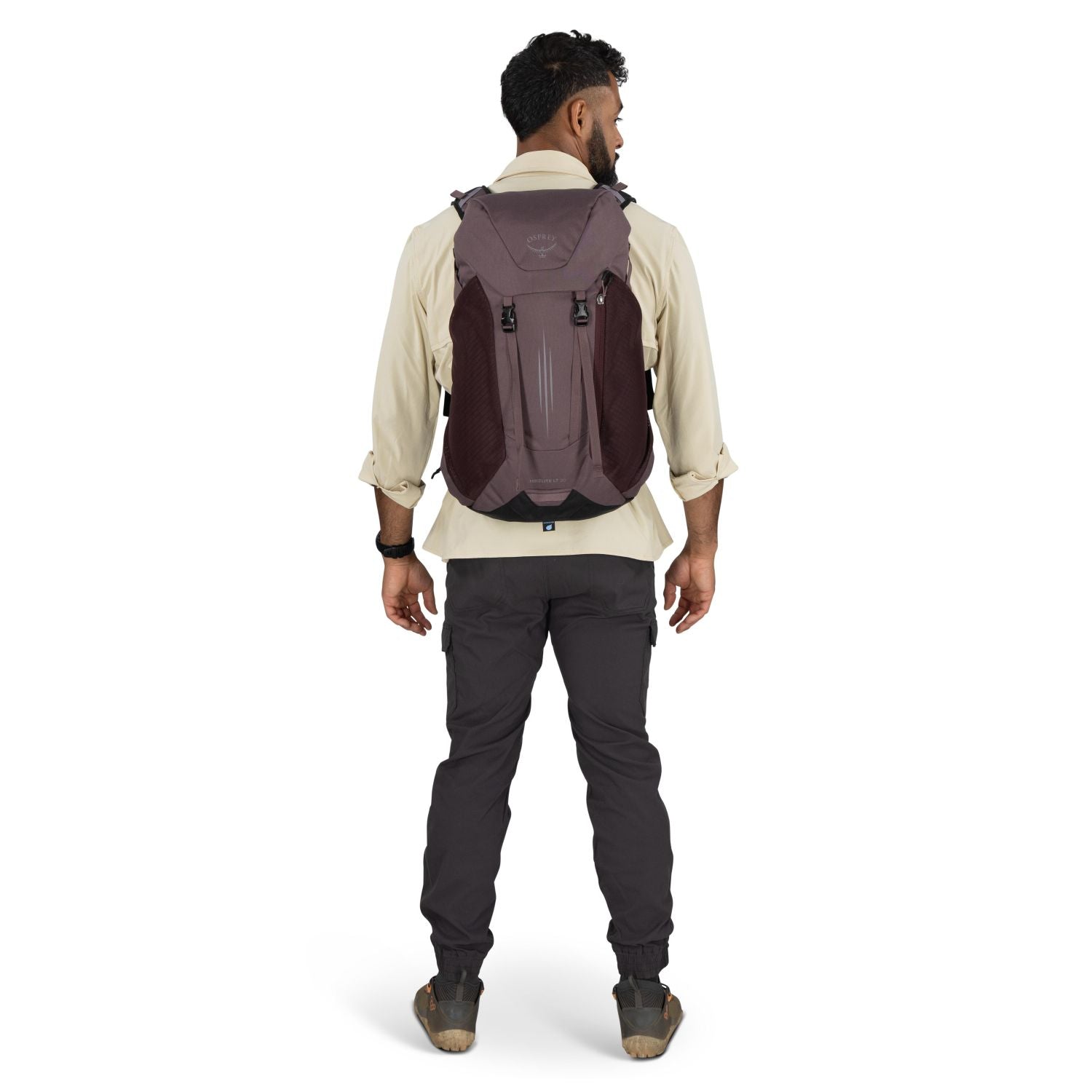 Osprey Hikelite Lt 30 Backpack O/S - Black