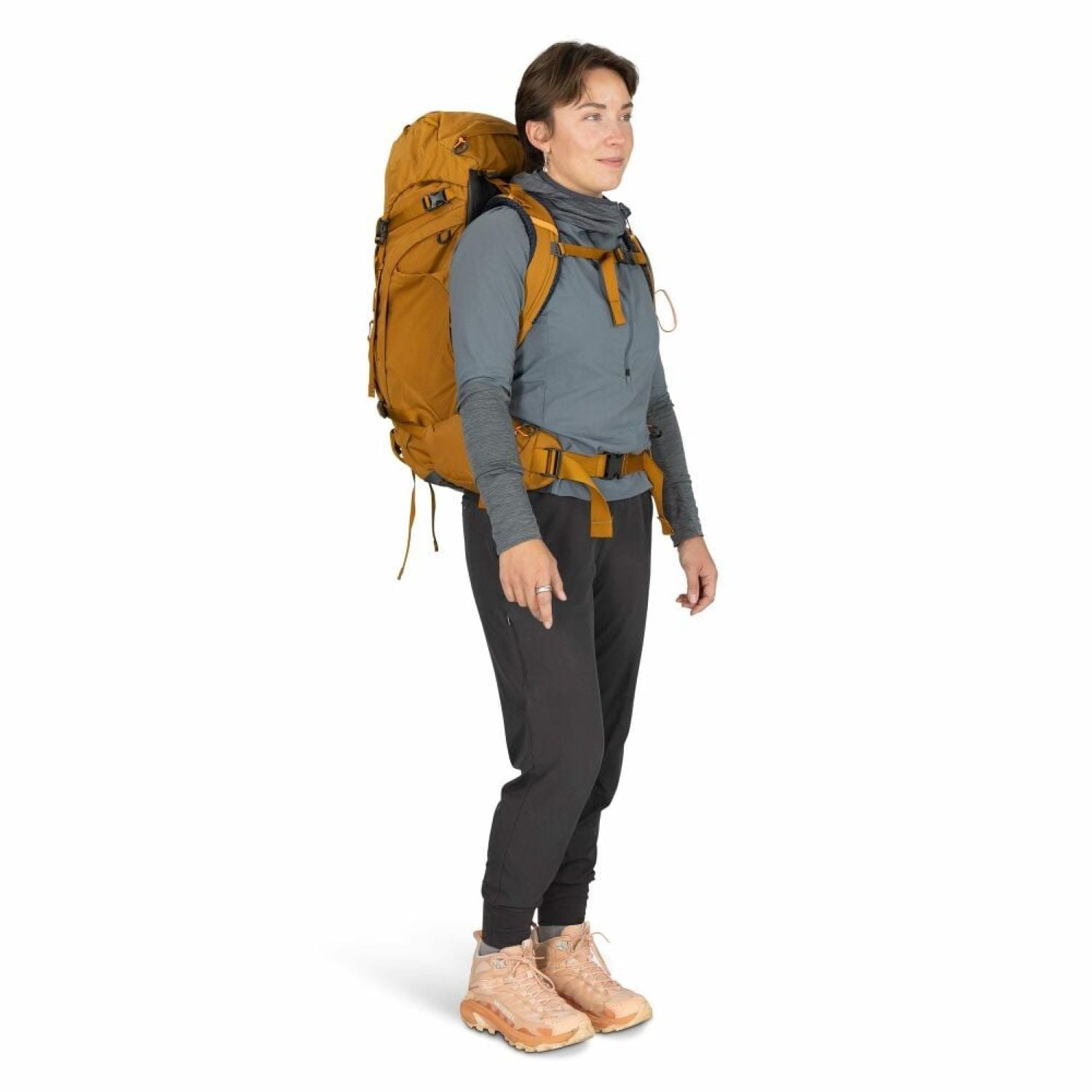Osprey Kyte 38 Backpack WM/L - Serenity Blue