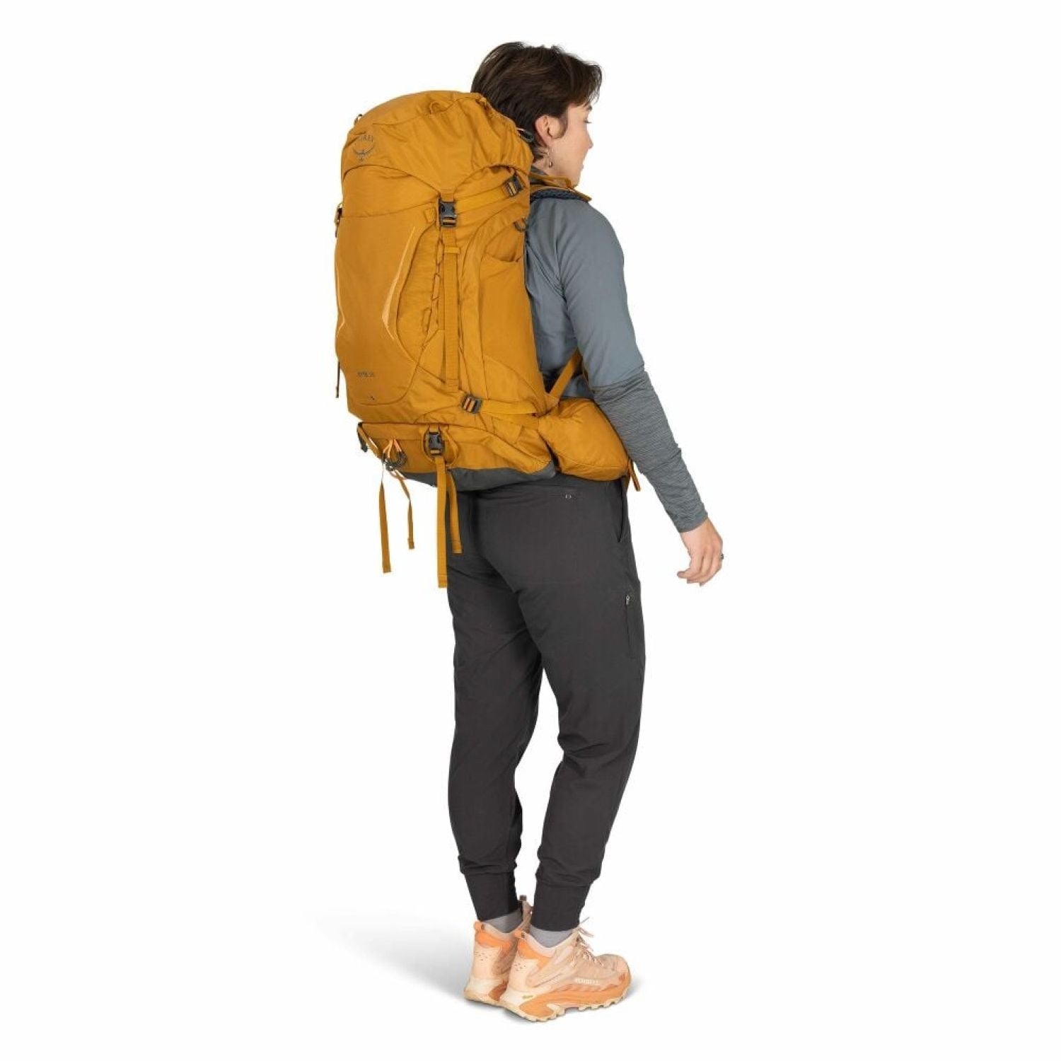 Osprey Kyte 38 Backpack WXS/S - Serenity Blue