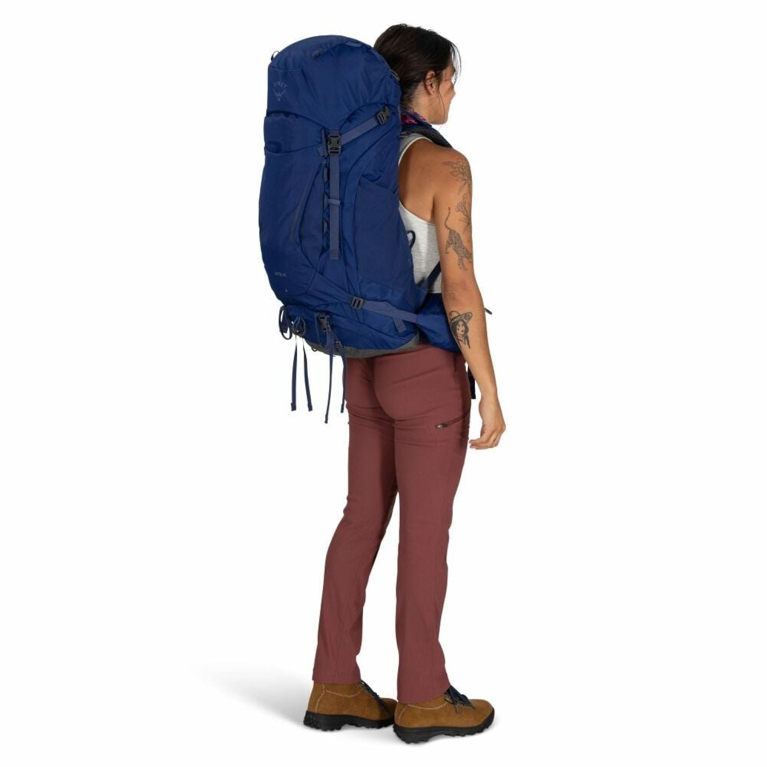 Osprey Kyte 48 Backpack WM/L - Serenity Blue