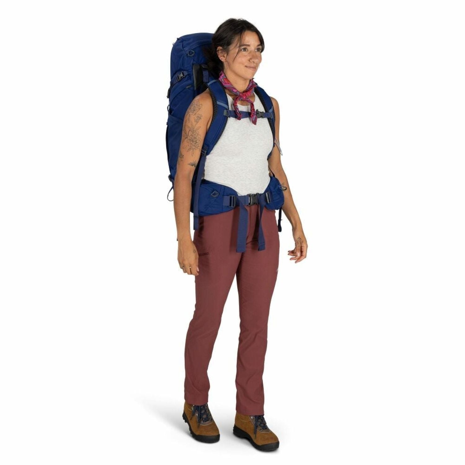 Osprey Kyte 48 Backpack WM/L - Serenity Blue