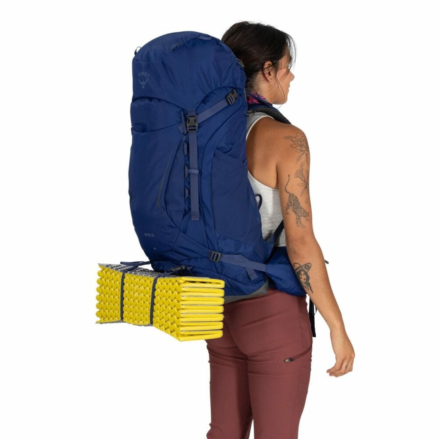 Osprey Kyte 48 Backpack WM/L - Serenity Blue