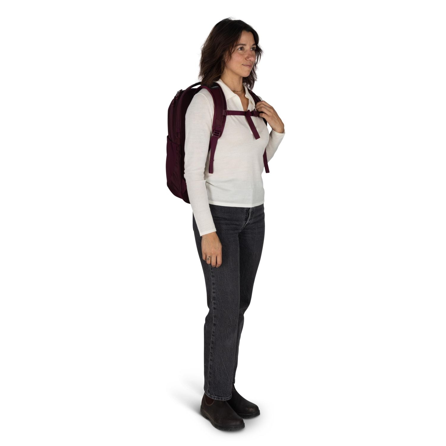 Osprey Ozone Laptop Backpack 16 O/S - Black