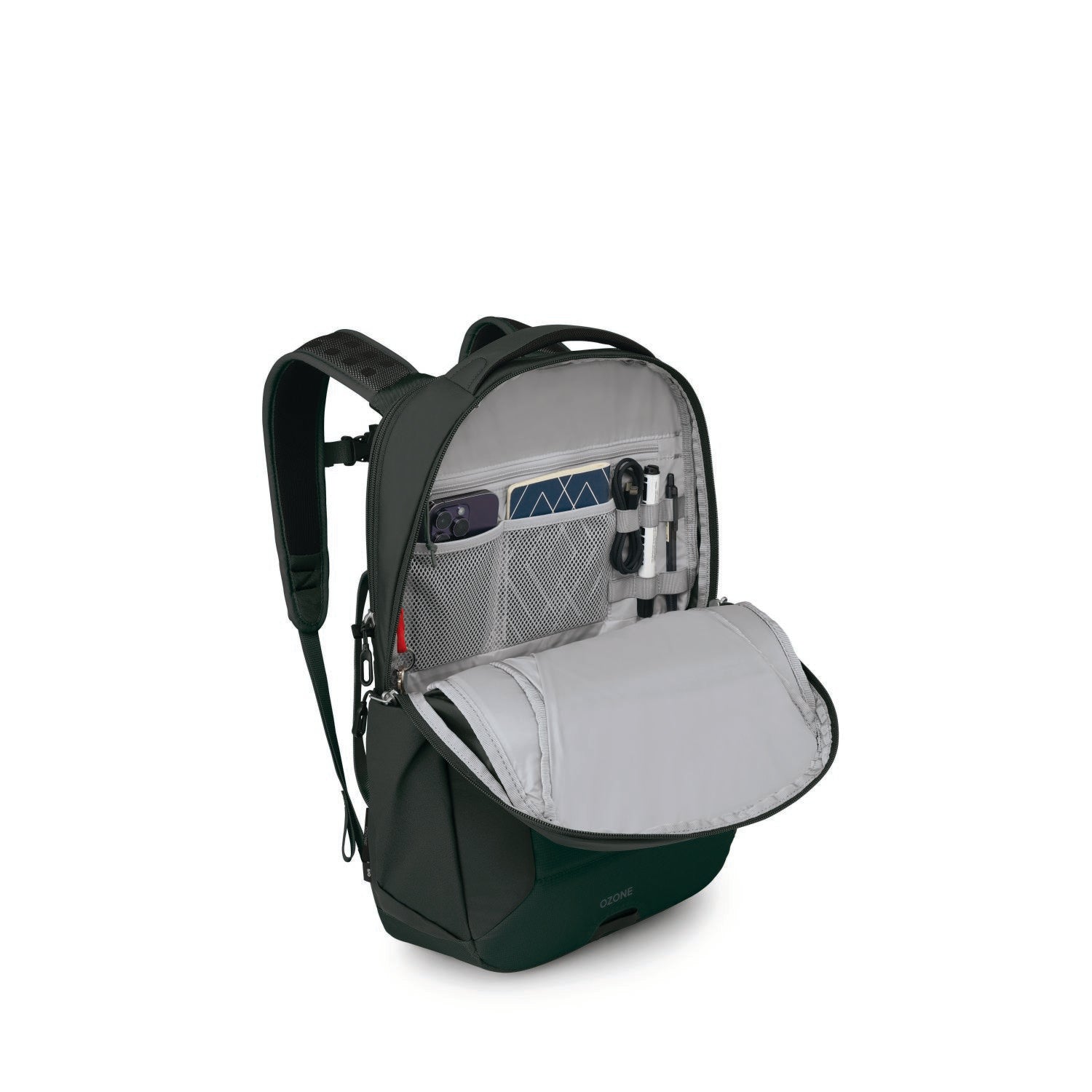 Osprey Ozone Laptop Backpack 16 O/S - Black