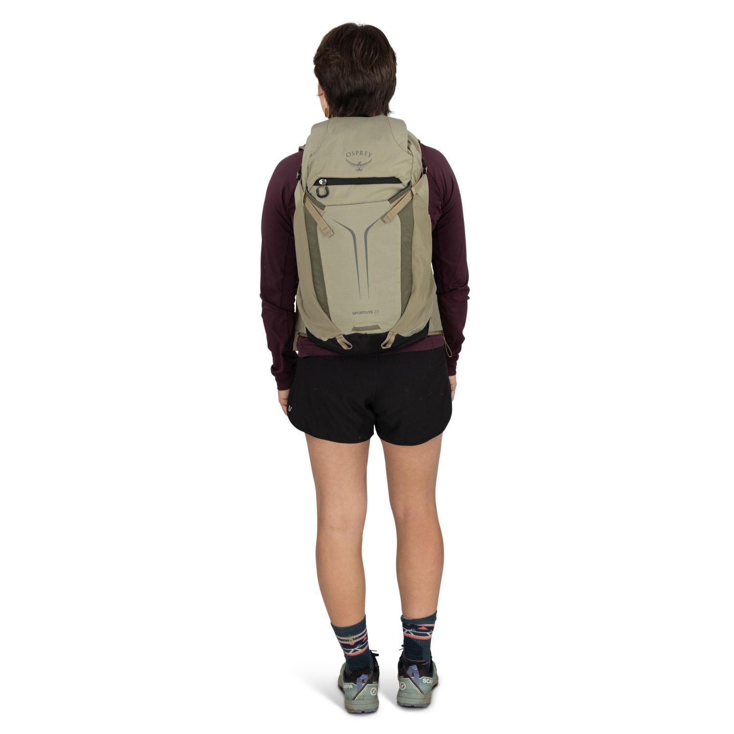 Osprey Sportlite 22L O/S - Olive Tan
