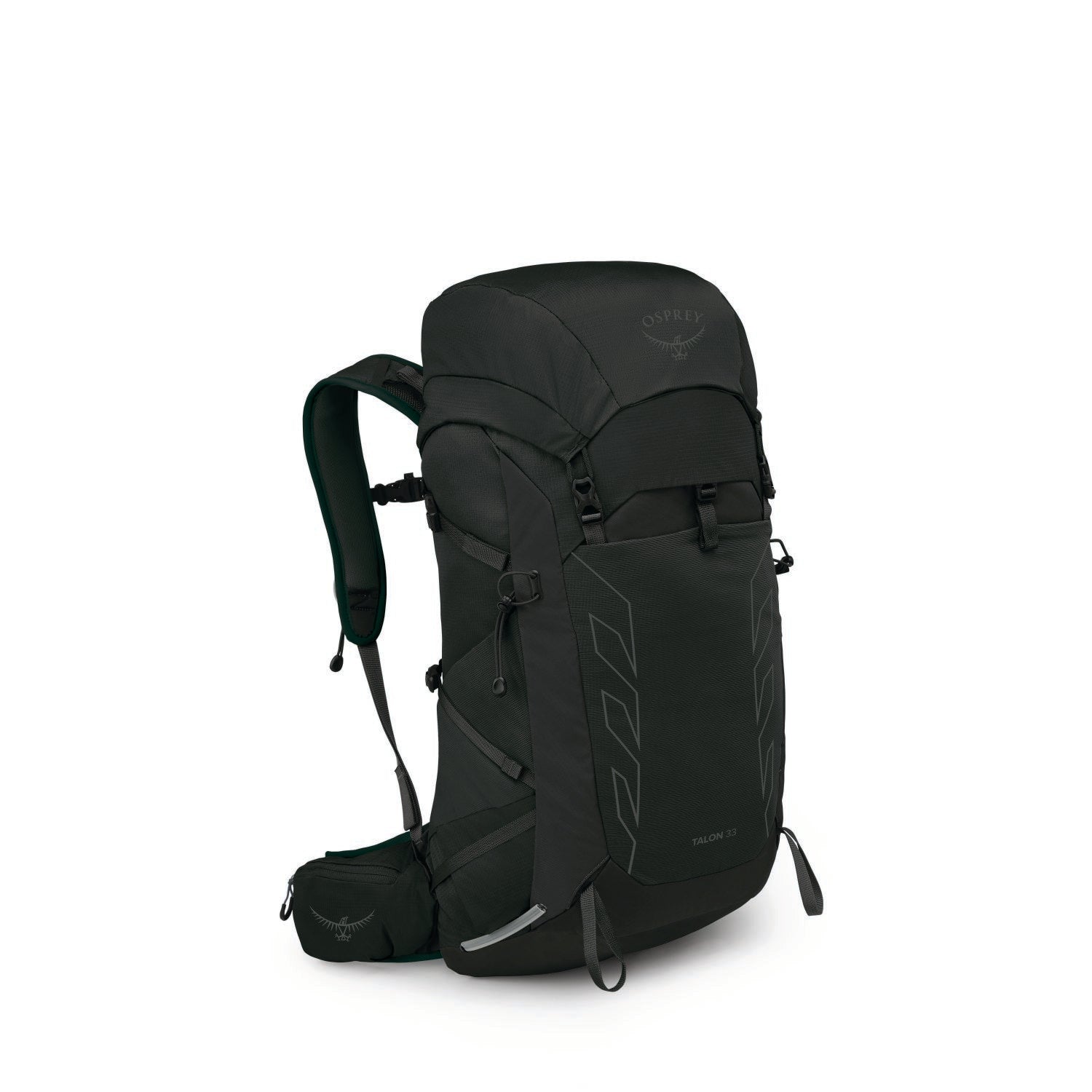 Osprey Talon 33 Backpack O/S - Black Coal Grey