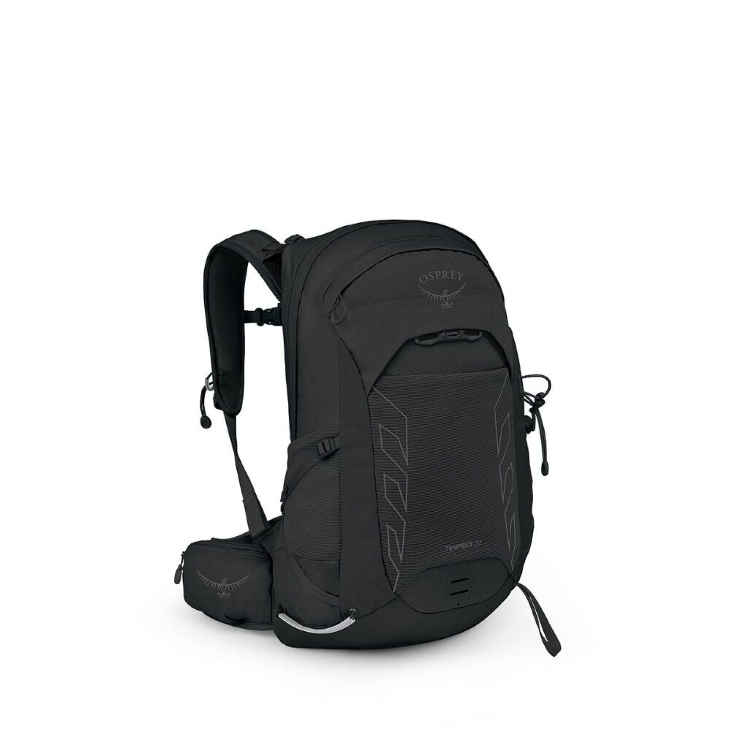 Osprey Tempest 22 Backpack O/S - Black Coal Grey